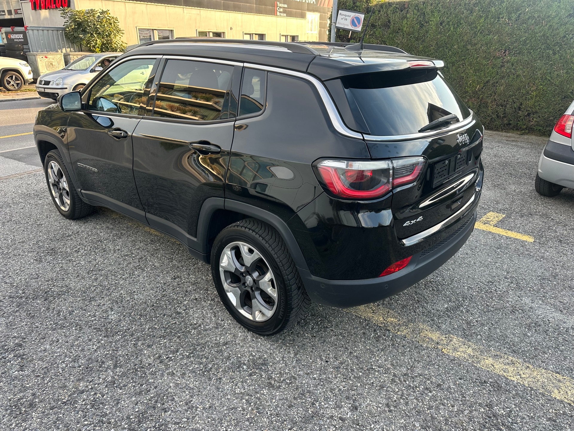 JEEP Compass 1.4 Turbo Limited AWD 9ATX-image-5