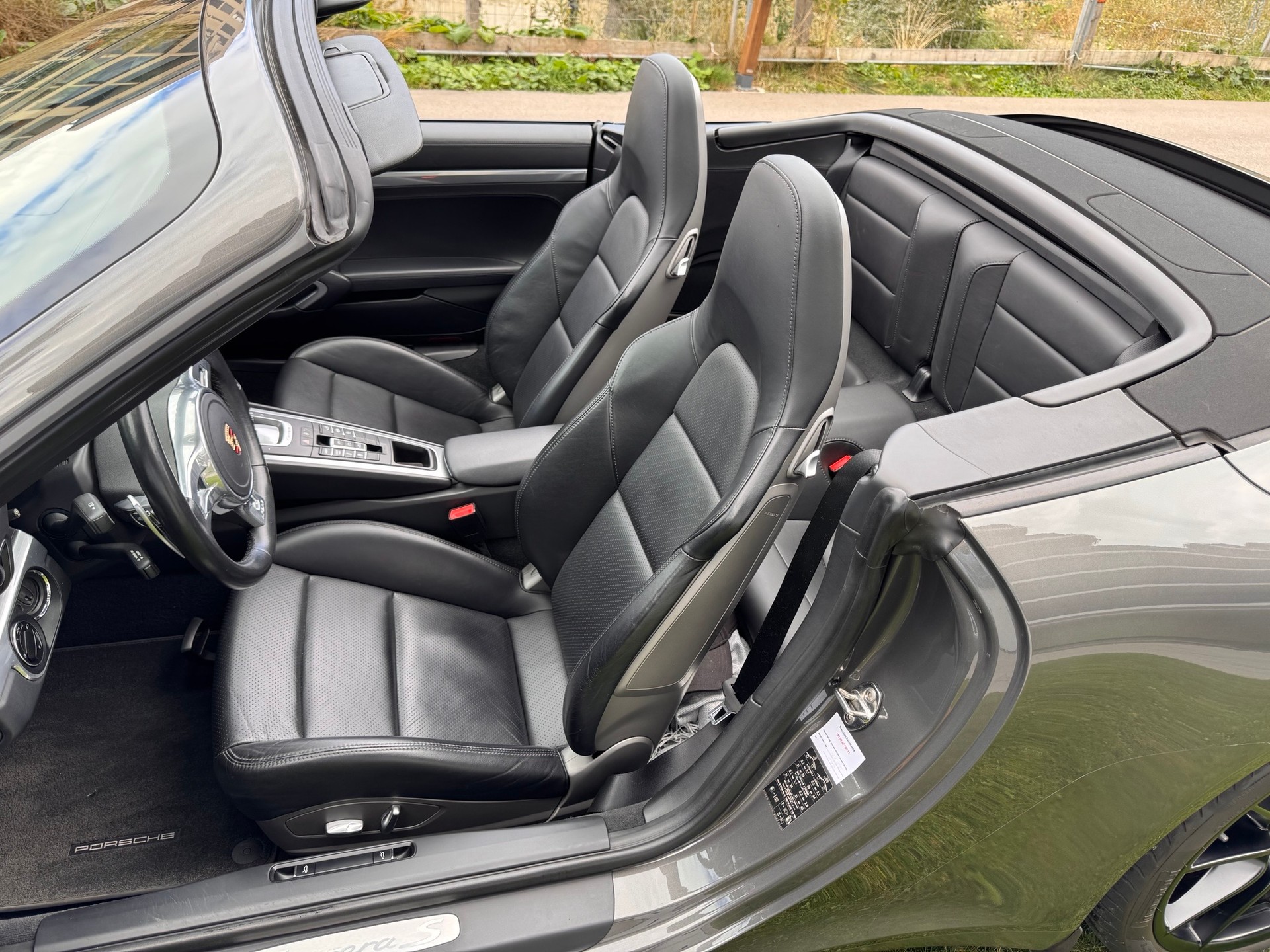 PORSCHE 3.8 Carrera S PDK (991.1) Inkl. Approved Garantie !!!-image-7