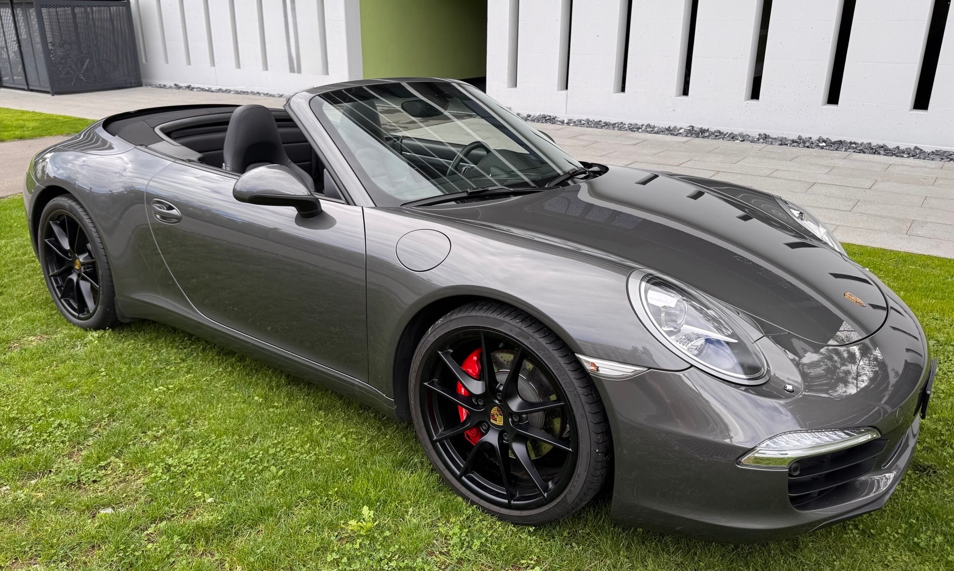 PORSCHE 3.8 Carrera S PDK (991.1) Inkl. Approved Garantie !!!-image-5