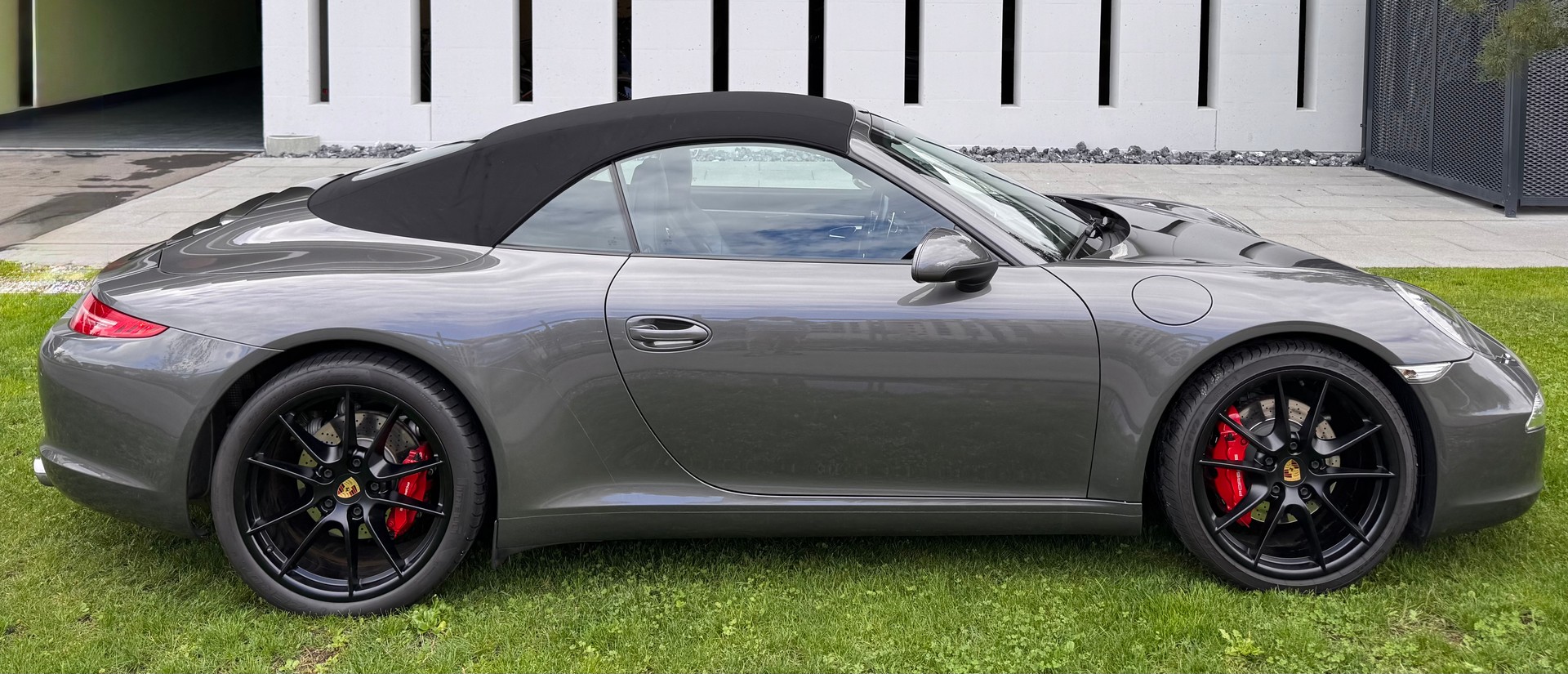 PORSCHE 3.8 Carrera S PDK (991.1) Inkl. Approved Garantie !!!-image-2