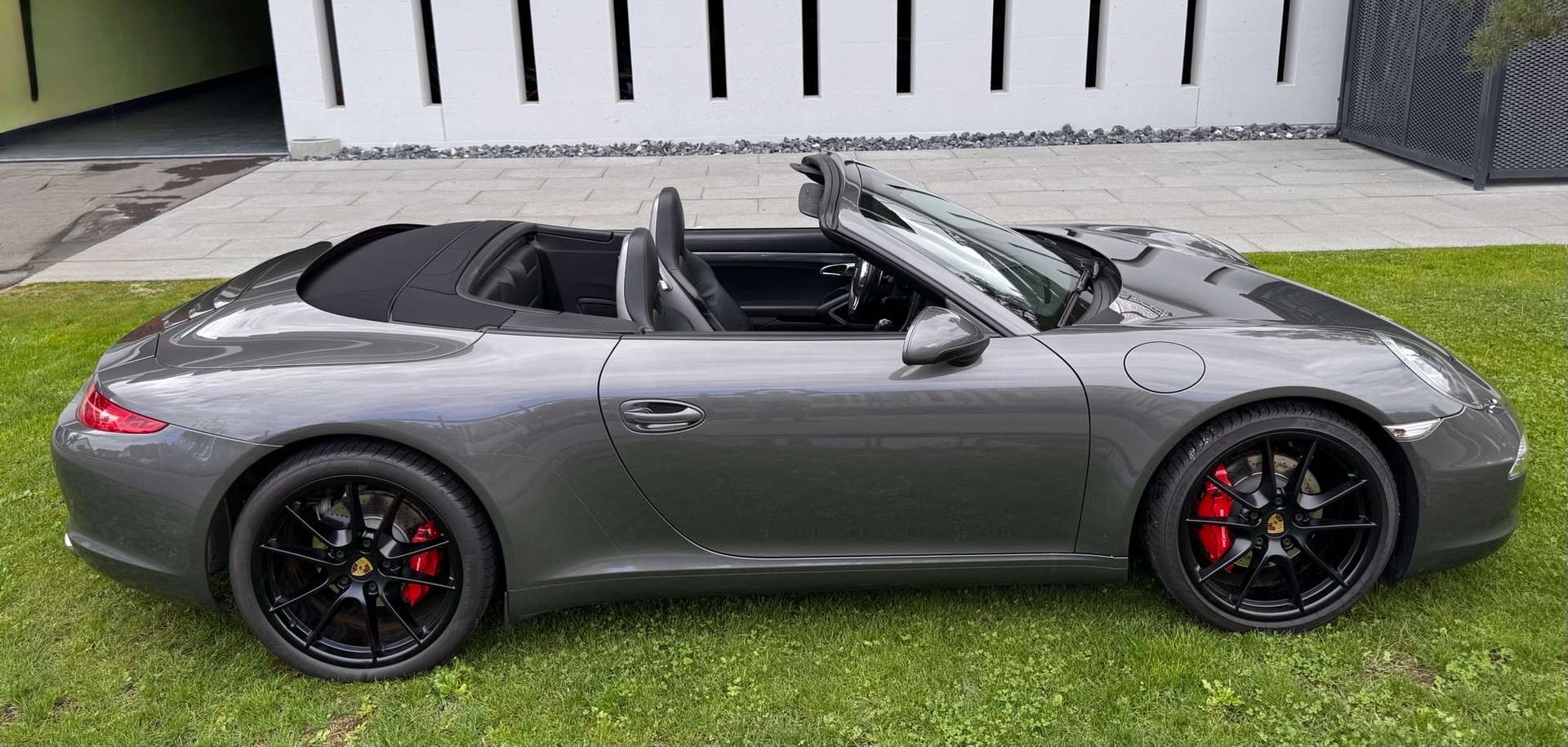 PORSCHE 3.8 Carrera S PDK (991.1) Inkl. Approved Garantie !!!-image-3