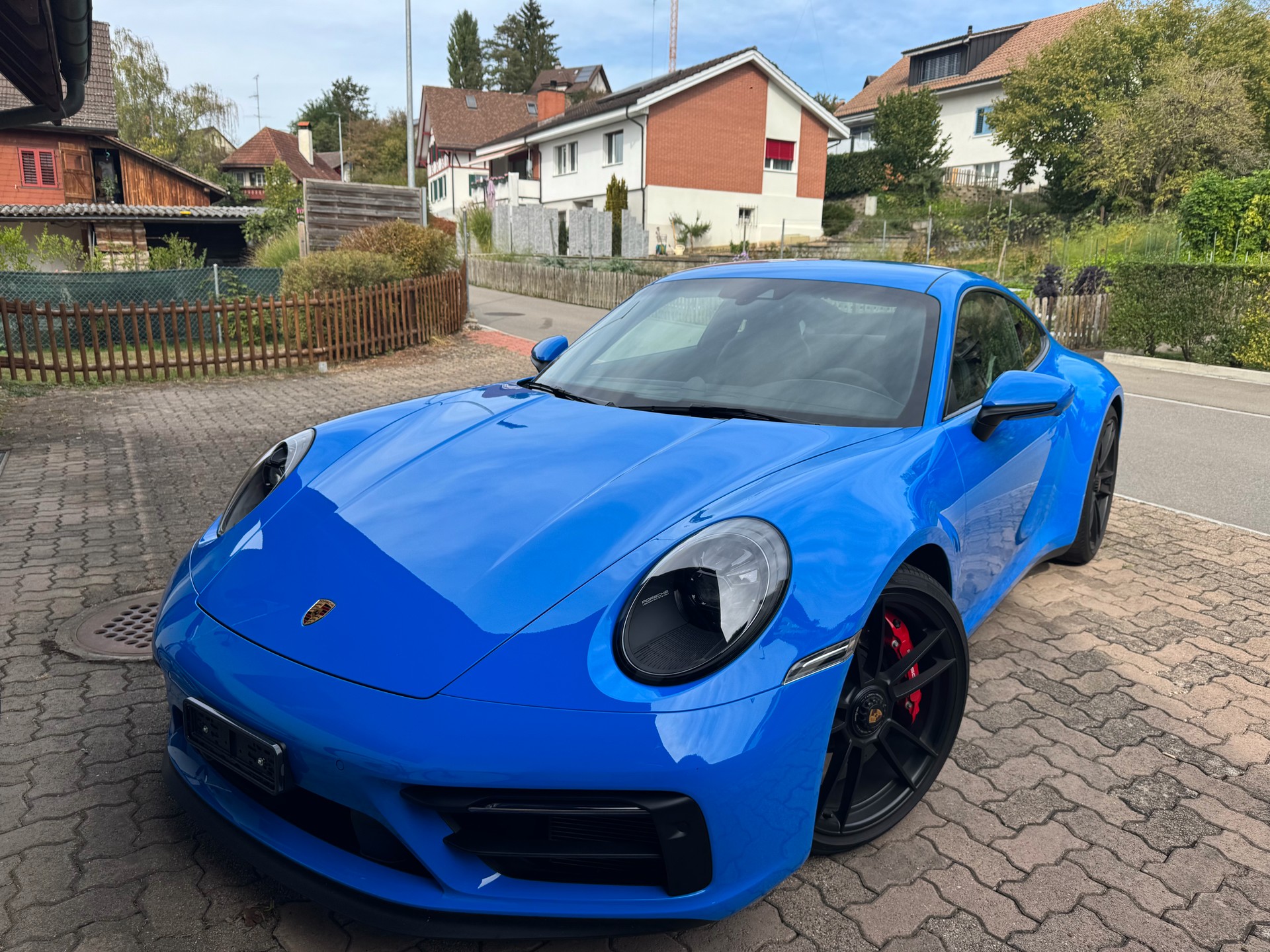 PORSCHE 3.0 Carrera GTS-image-2