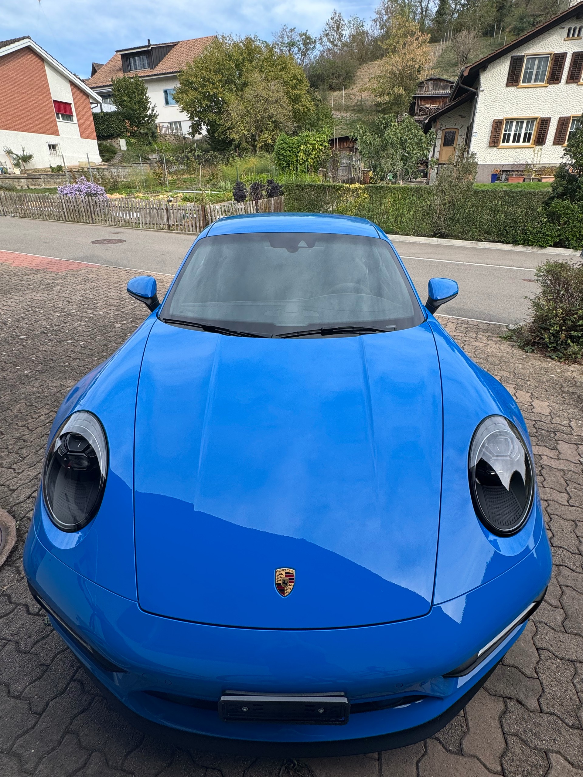 PORSCHE 3.0 Carrera GTS-image-1