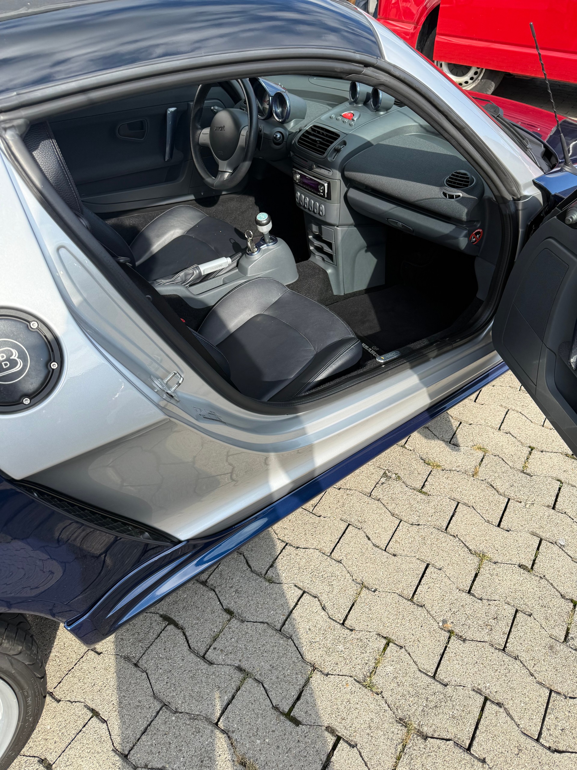 SMART Cabriolet Bluewave Brabus-image-6