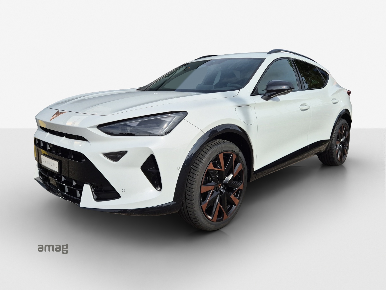 CUPRA Formentor 1.5 e-HYBRID pHEV VZ DSG-image-0