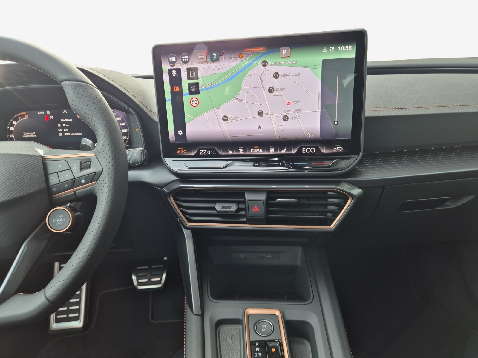 CUPRA Formentor 1.5 e-HYBRID pHEV VZ DSG-image-10