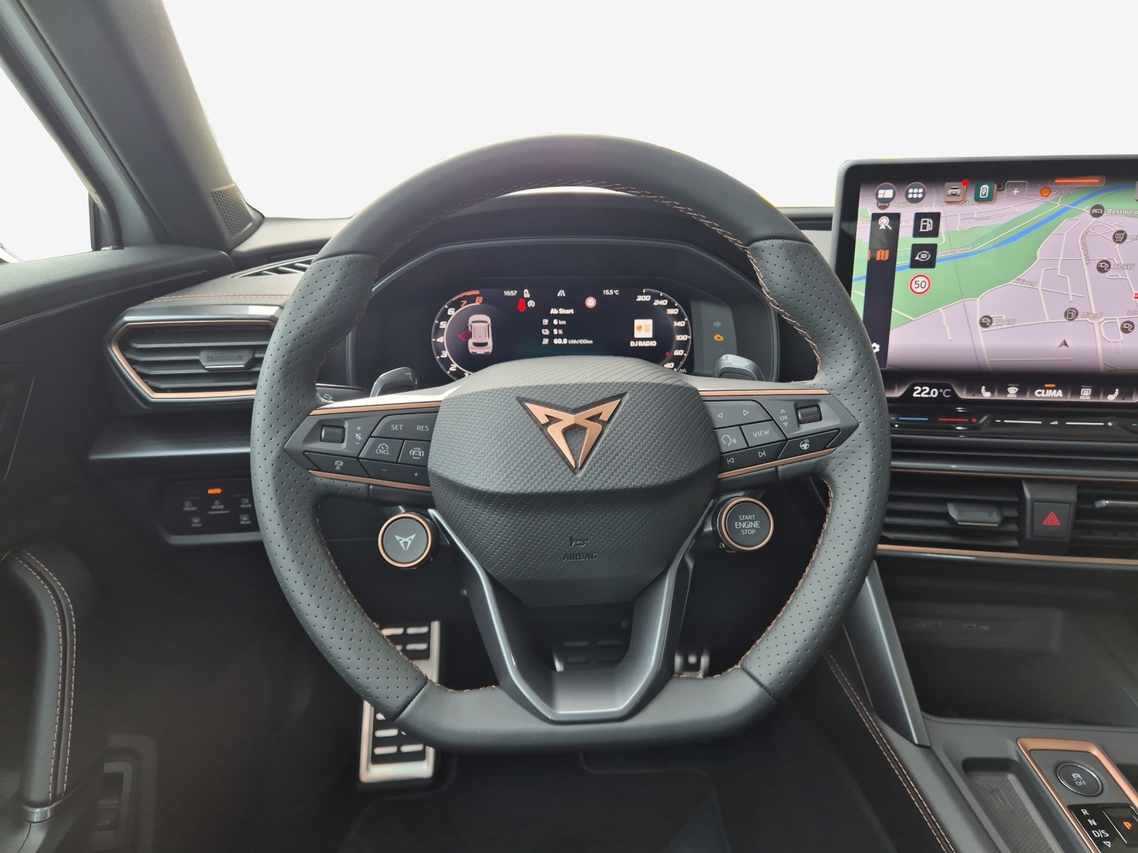 CUPRA Formentor 1.5 e-HYBRID pHEV VZ DSG-image-9