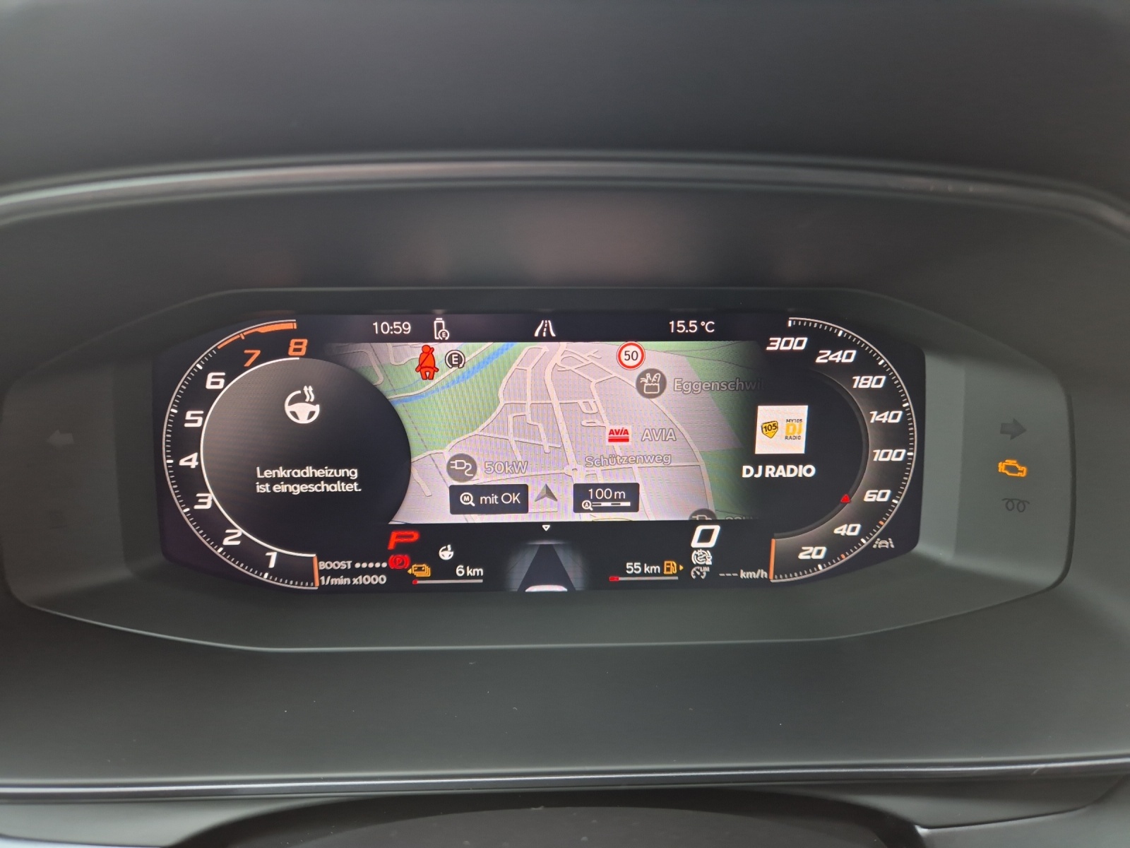 CUPRA Formentor 1.5 e-HYBRID pHEV VZ DSG-image-14