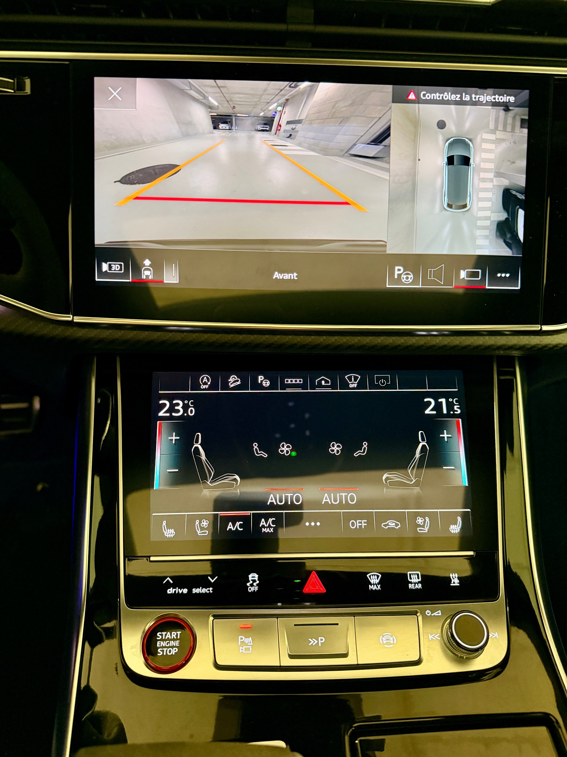 AUDI RSQ8 quattro tiptronic-image-9