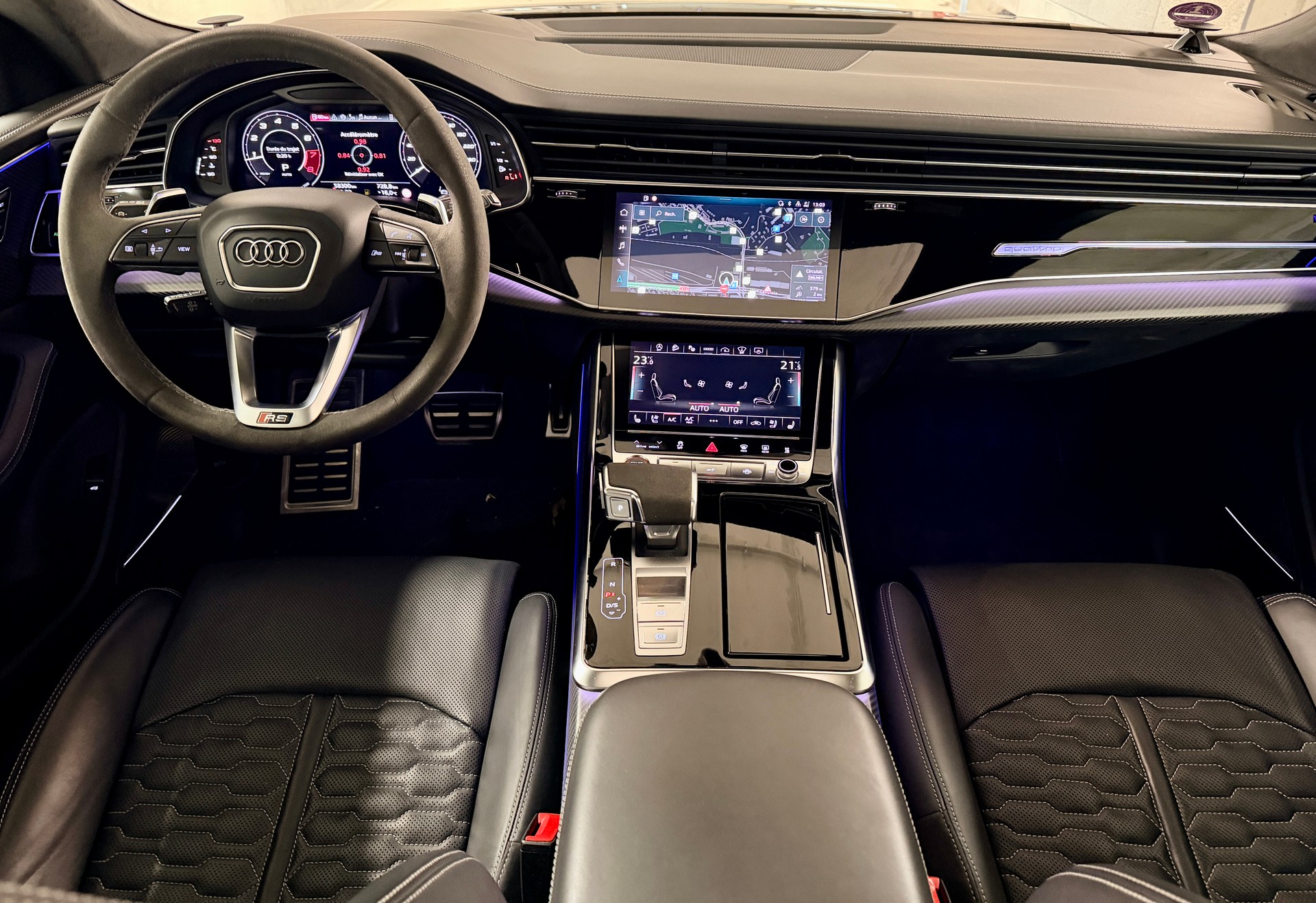 AUDI RSQ8 quattro tiptronic-image-11