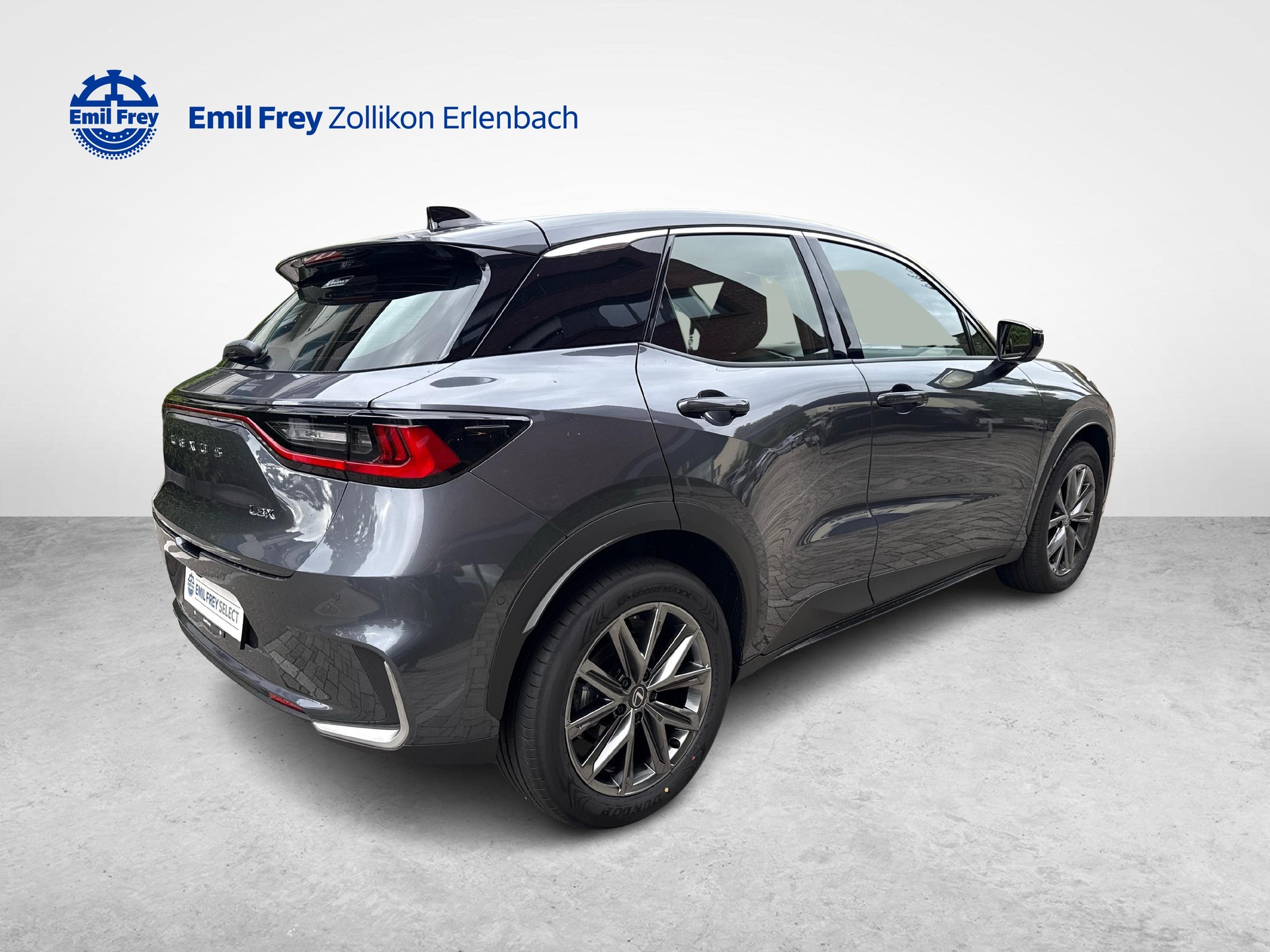 LEXUS LBX 1.5 Hybrid Relax AWD-image-4