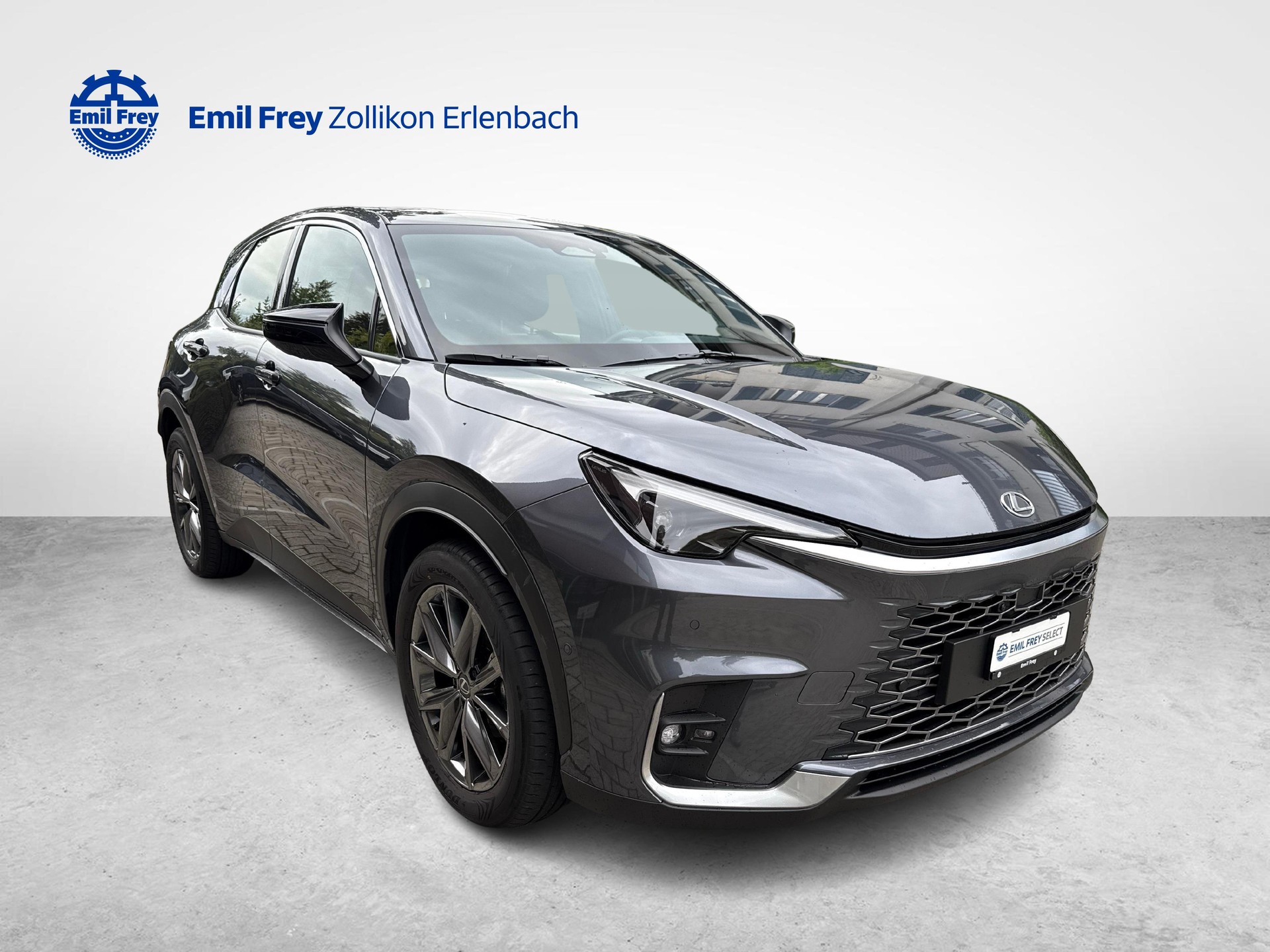 LEXUS LBX 1.5 Hybrid Relax AWD-image-6