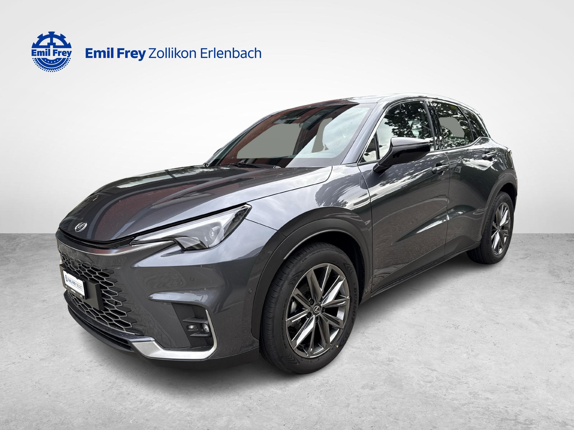 LEXUS LBX 1.5 Hybrid Relax AWD-image-0