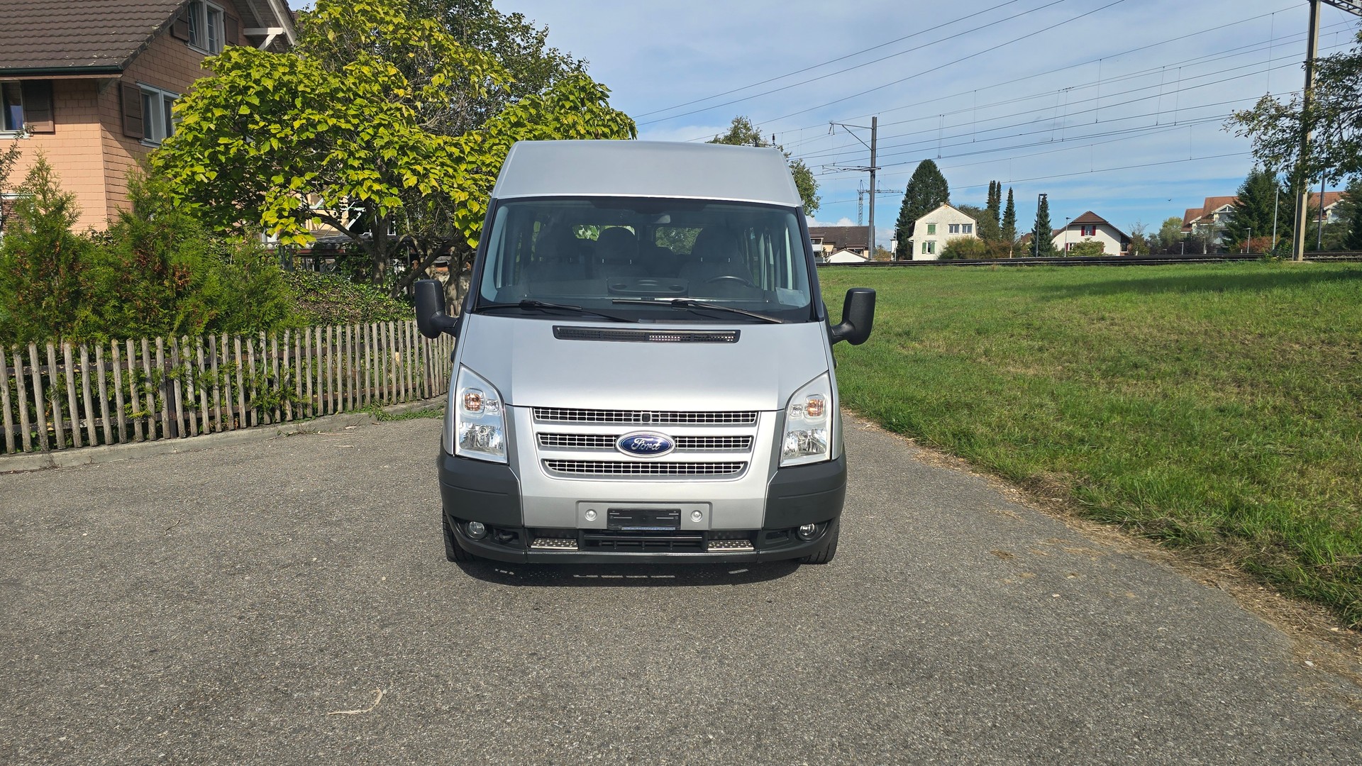 FORD Transit 300S Trend 9Plätze, Hochdach, H2-image-18