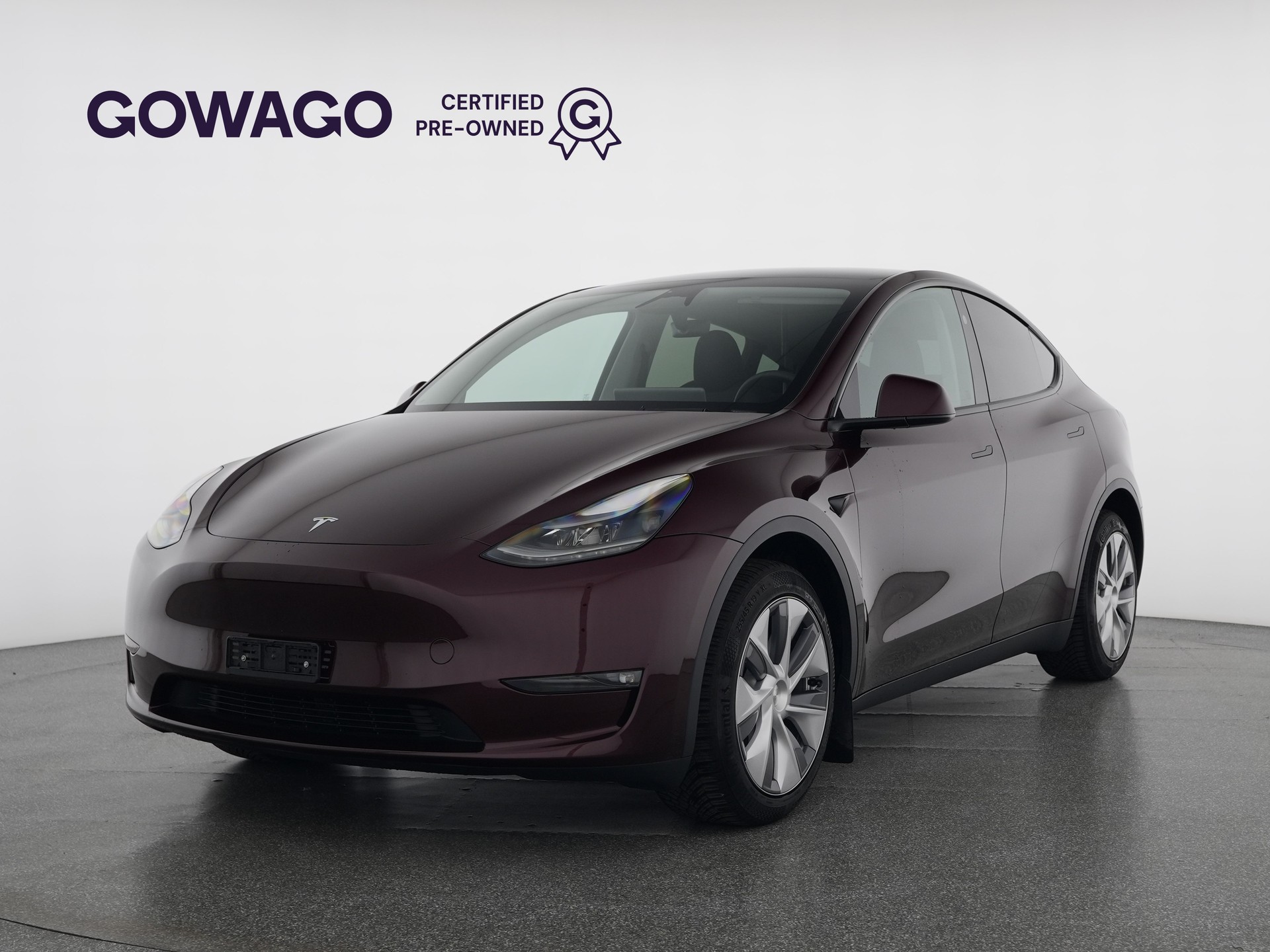 TESLA Model Y Long Range-image-0