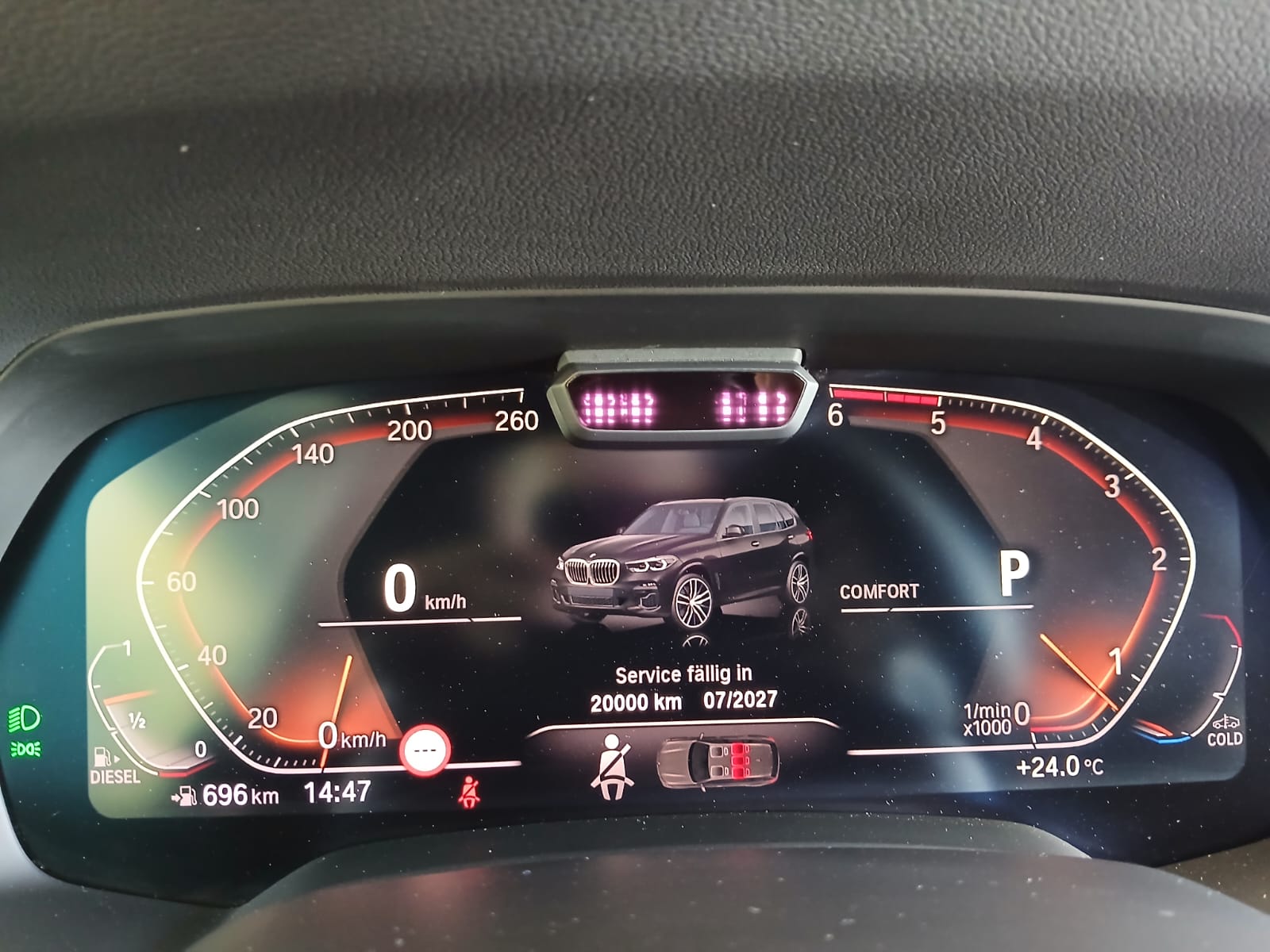BMW X5 30d xDrive SAG-image-7