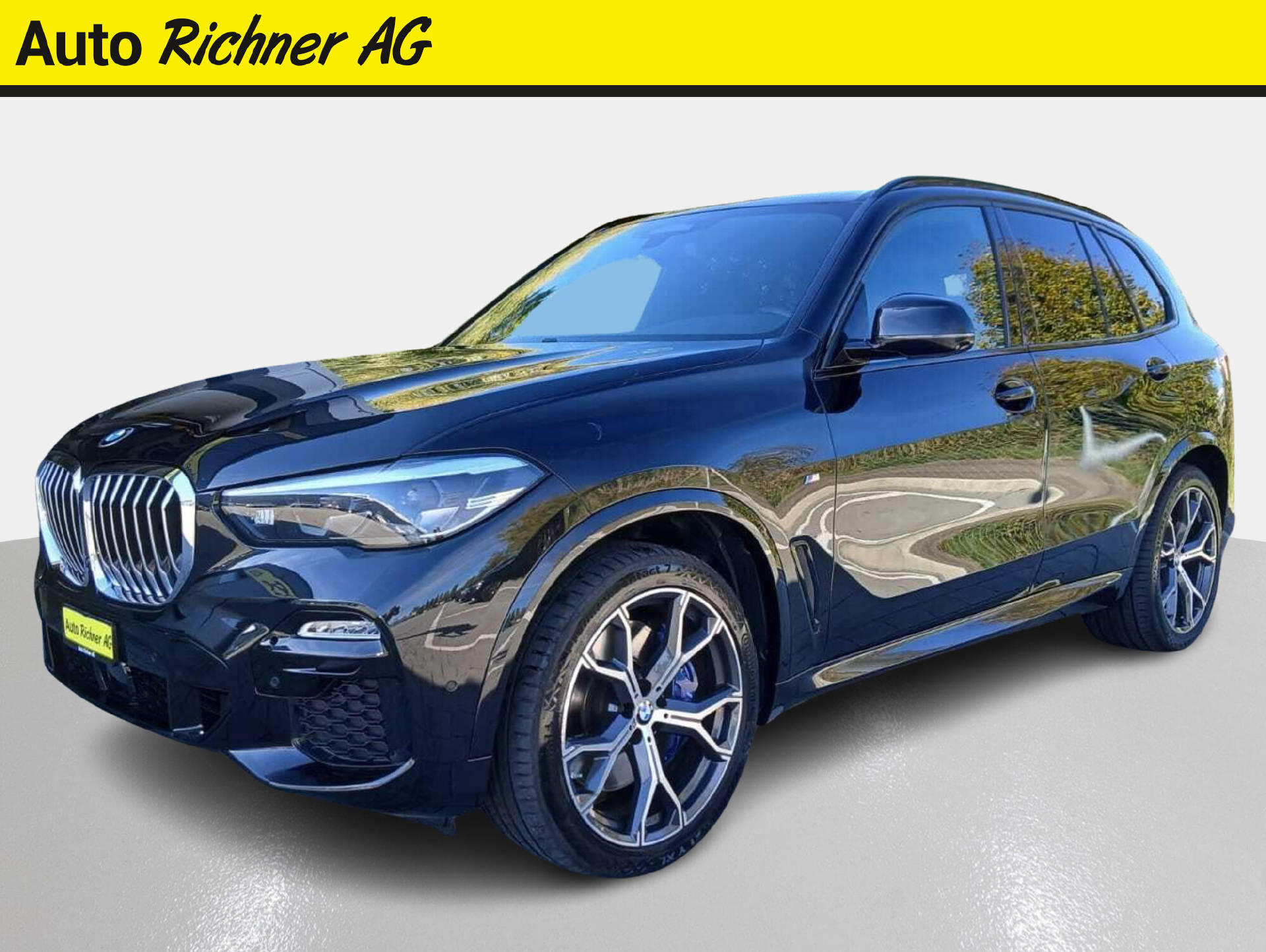 BMW X5 30d xDrive SAG-image-1