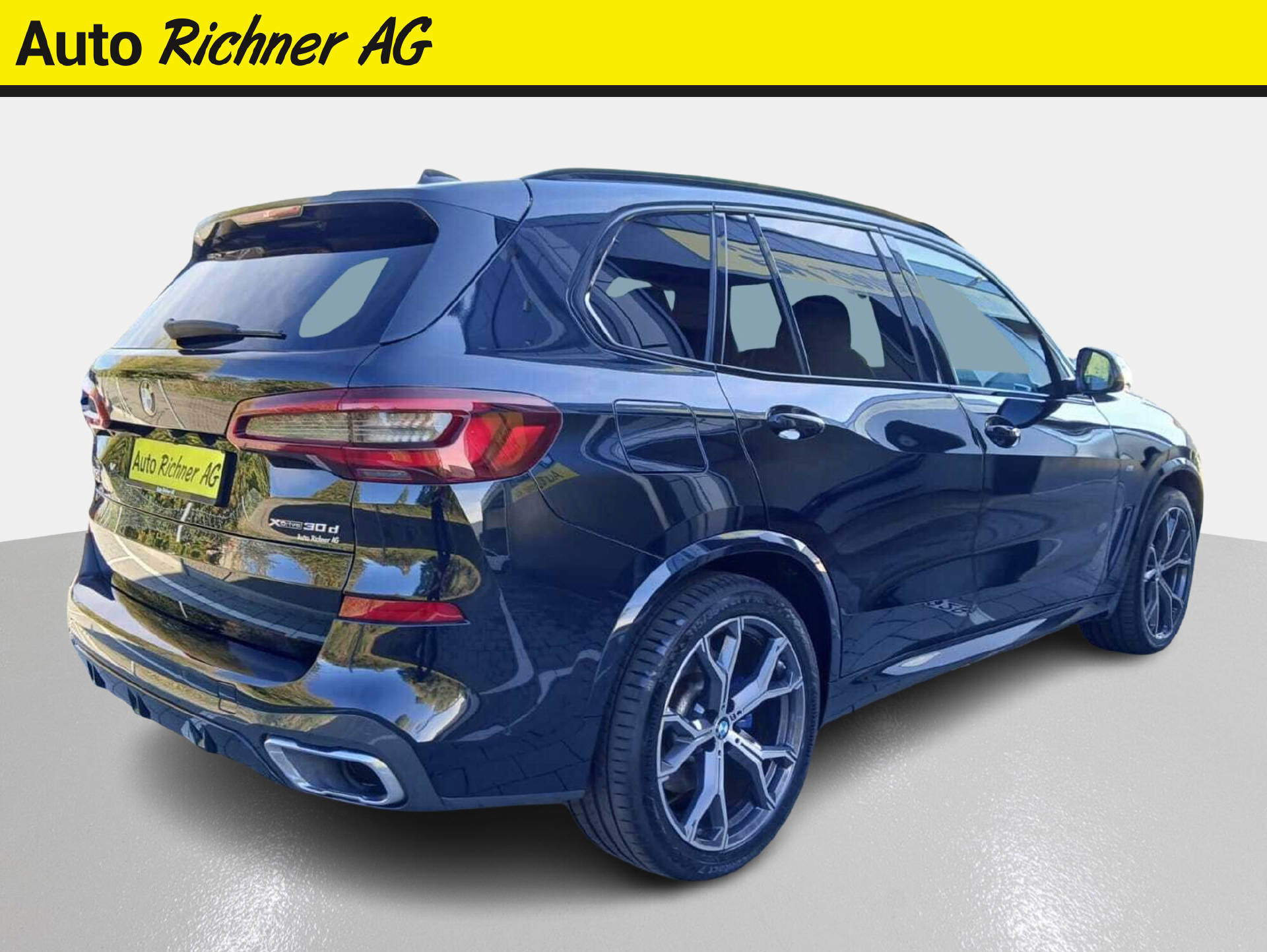 BMW X5 30d xDrive SAG-image-3
