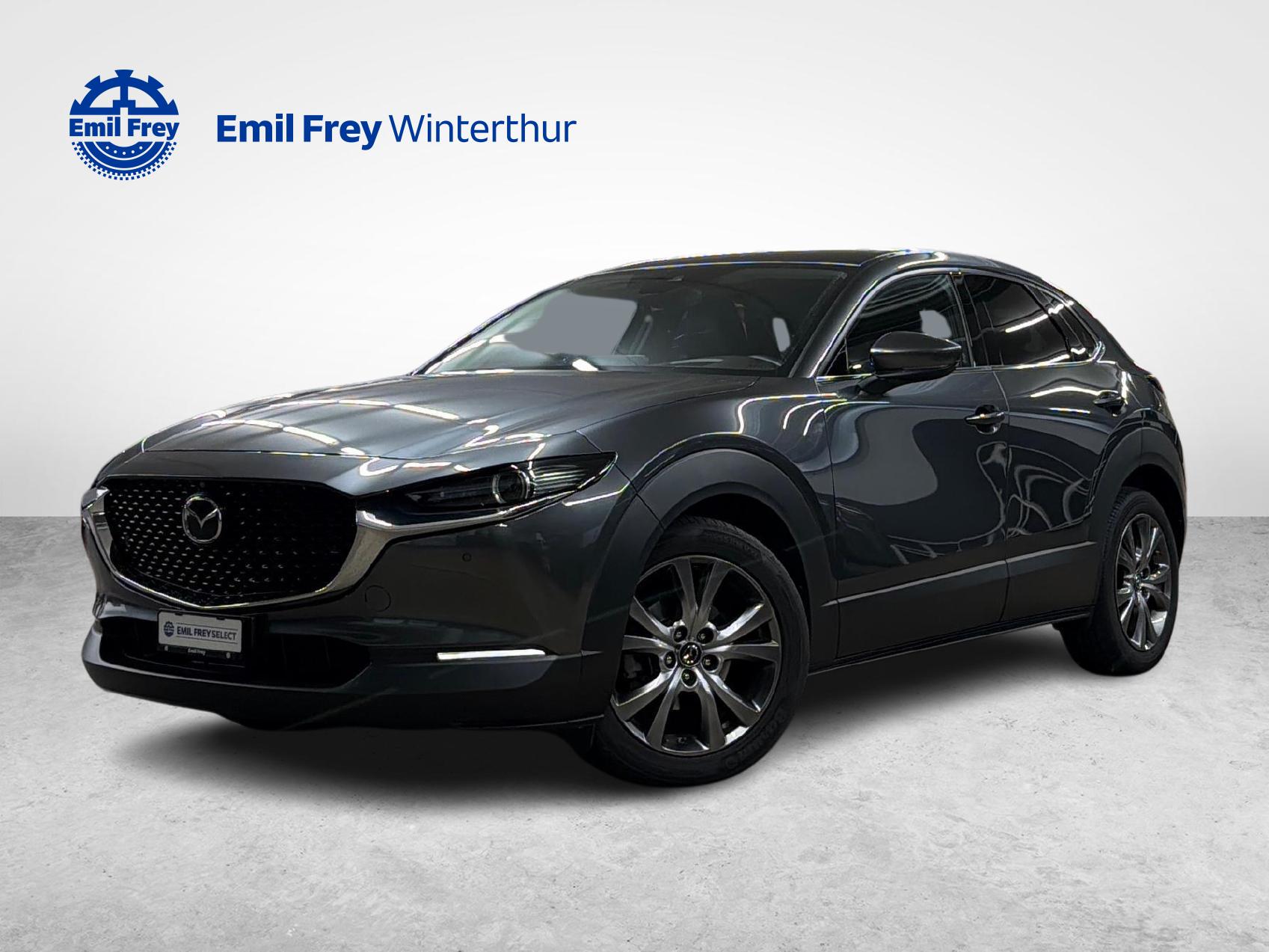 MAZDA CX-30 2.0 186 Revolution AWD-image-0
