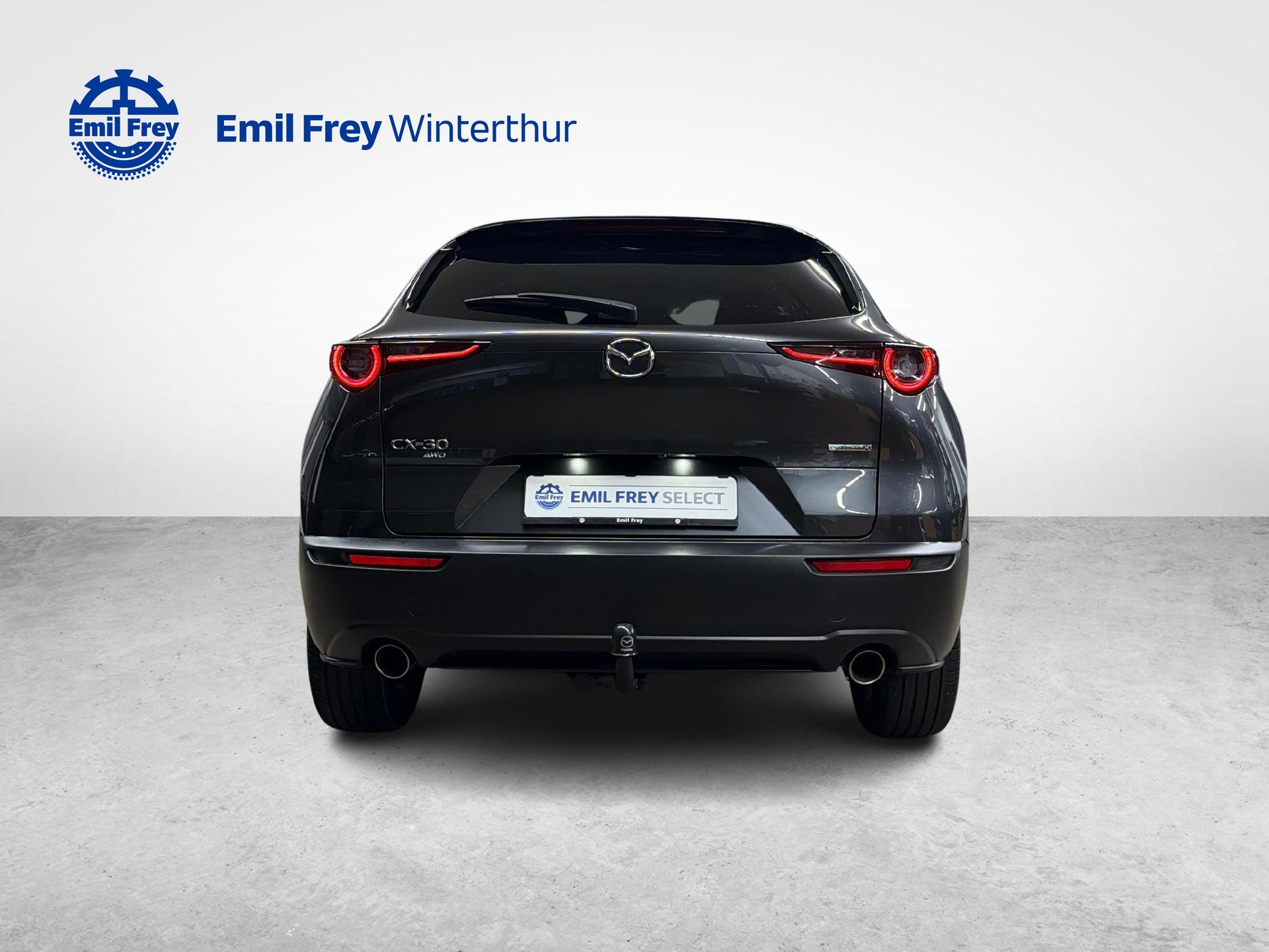 MAZDA CX-30 2.0 186 Revolution AWD-image-3