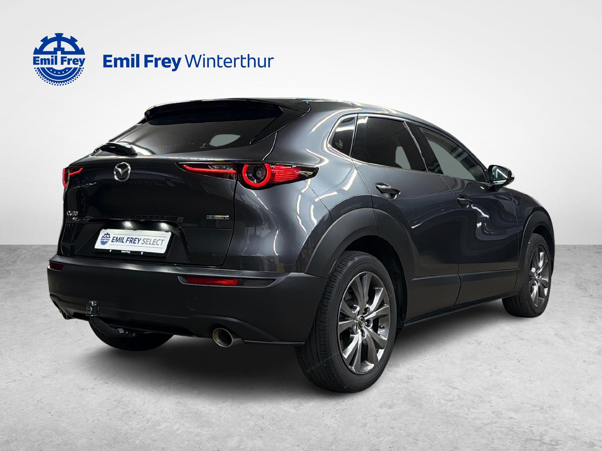 MAZDA CX-30 2.0 186 Revolution AWD-image-4