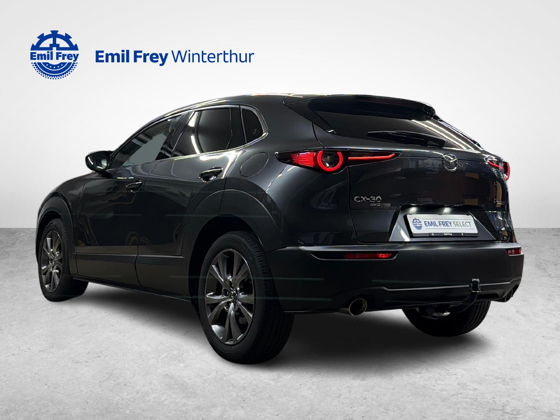 MAZDA CX-30 2.0 186 Revolution AWD-image-2