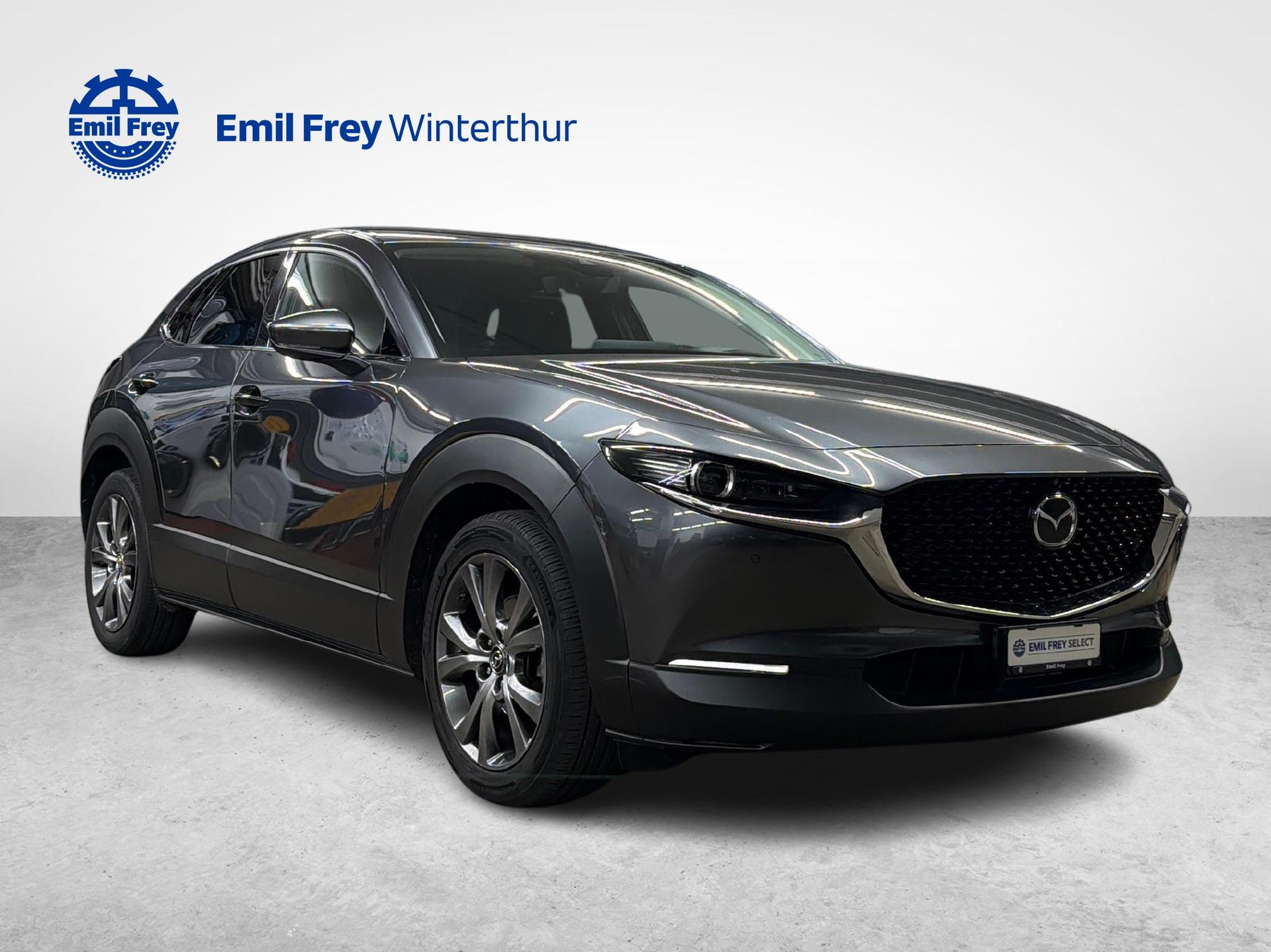 MAZDA CX-30 2.0 186 Revolution AWD-image-6