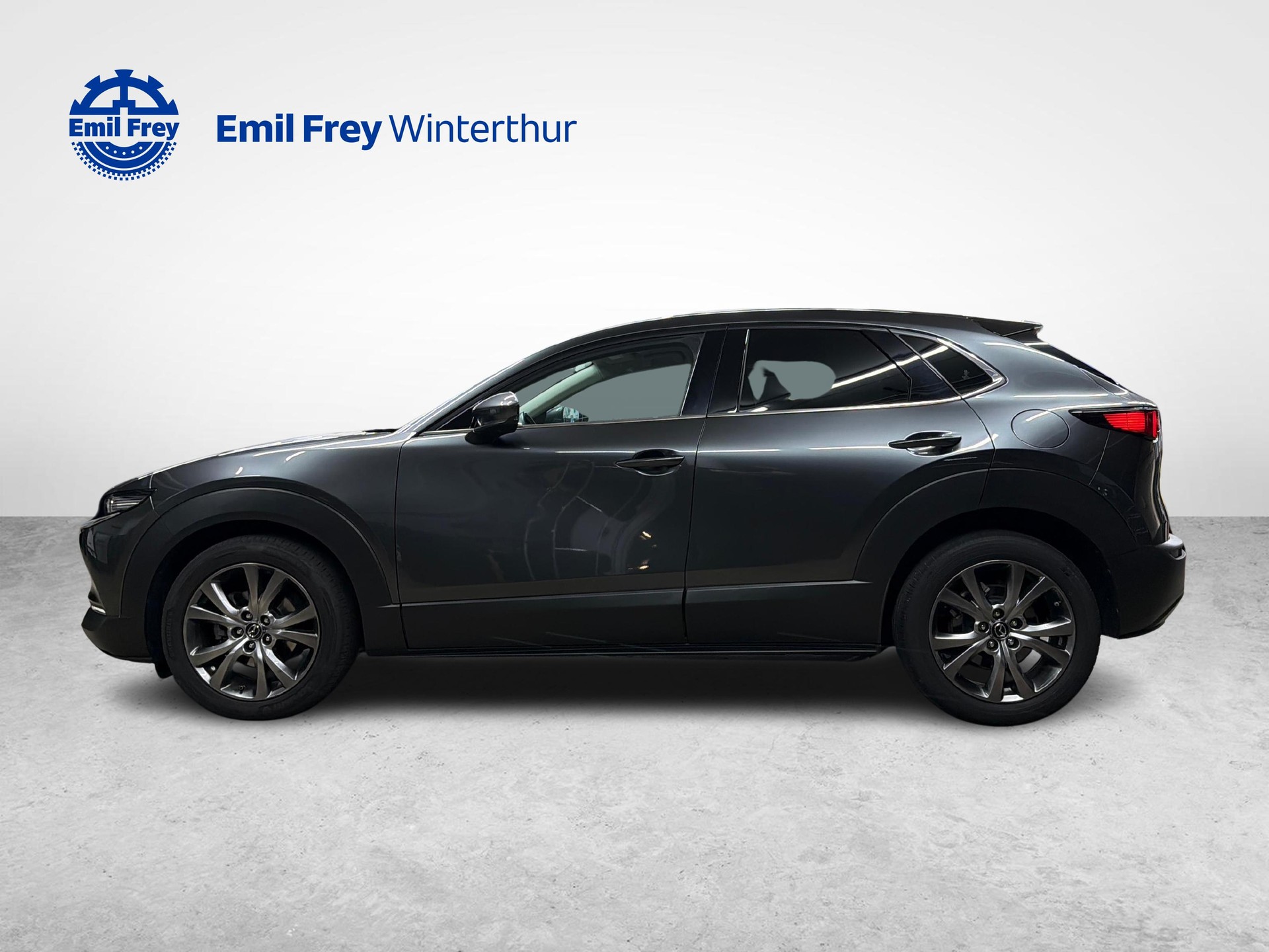 MAZDA CX-30 2.0 186 Revolution AWD-image-1