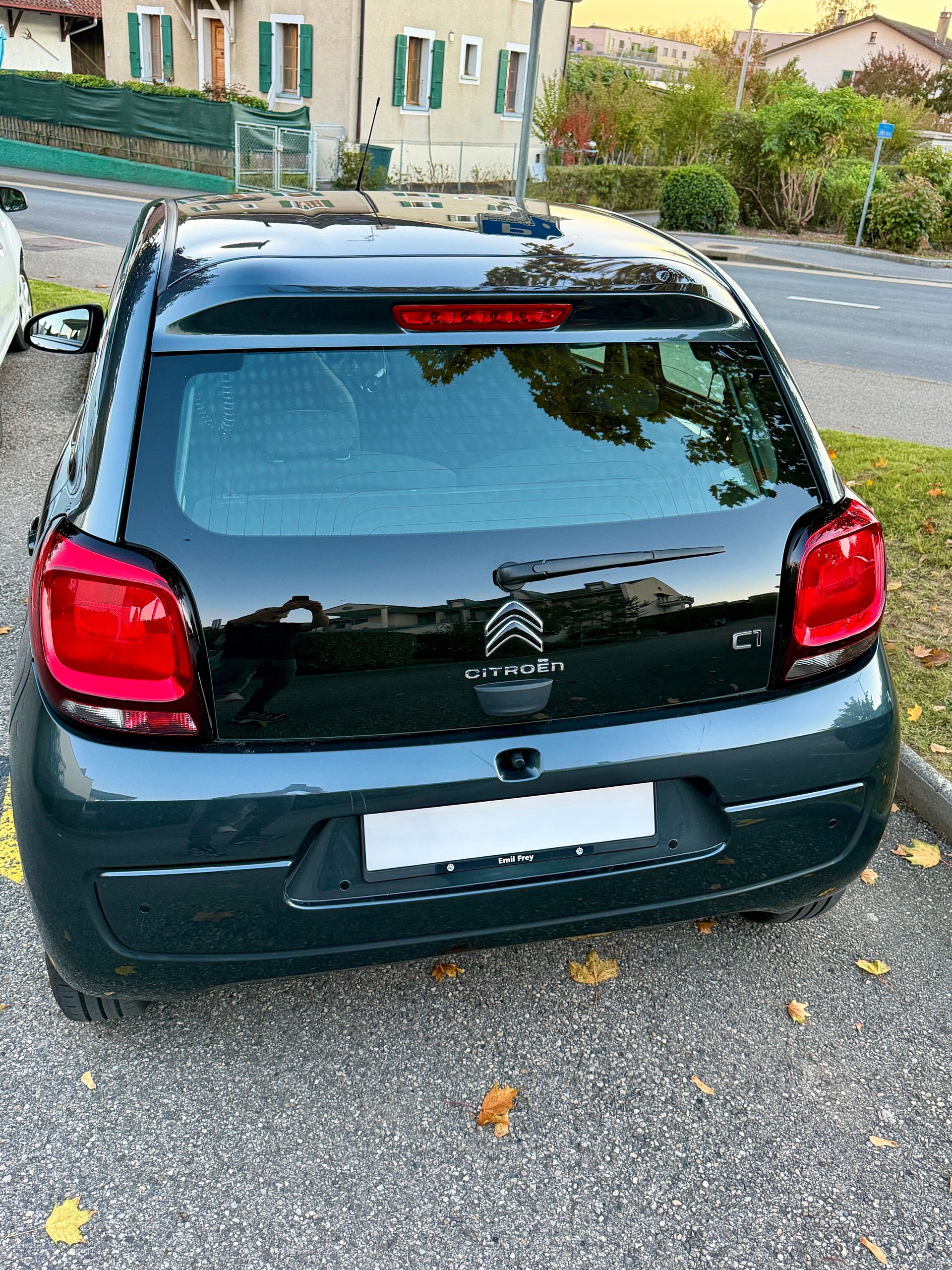 CITROEN 1.0 VTi Feel S/S-image-4