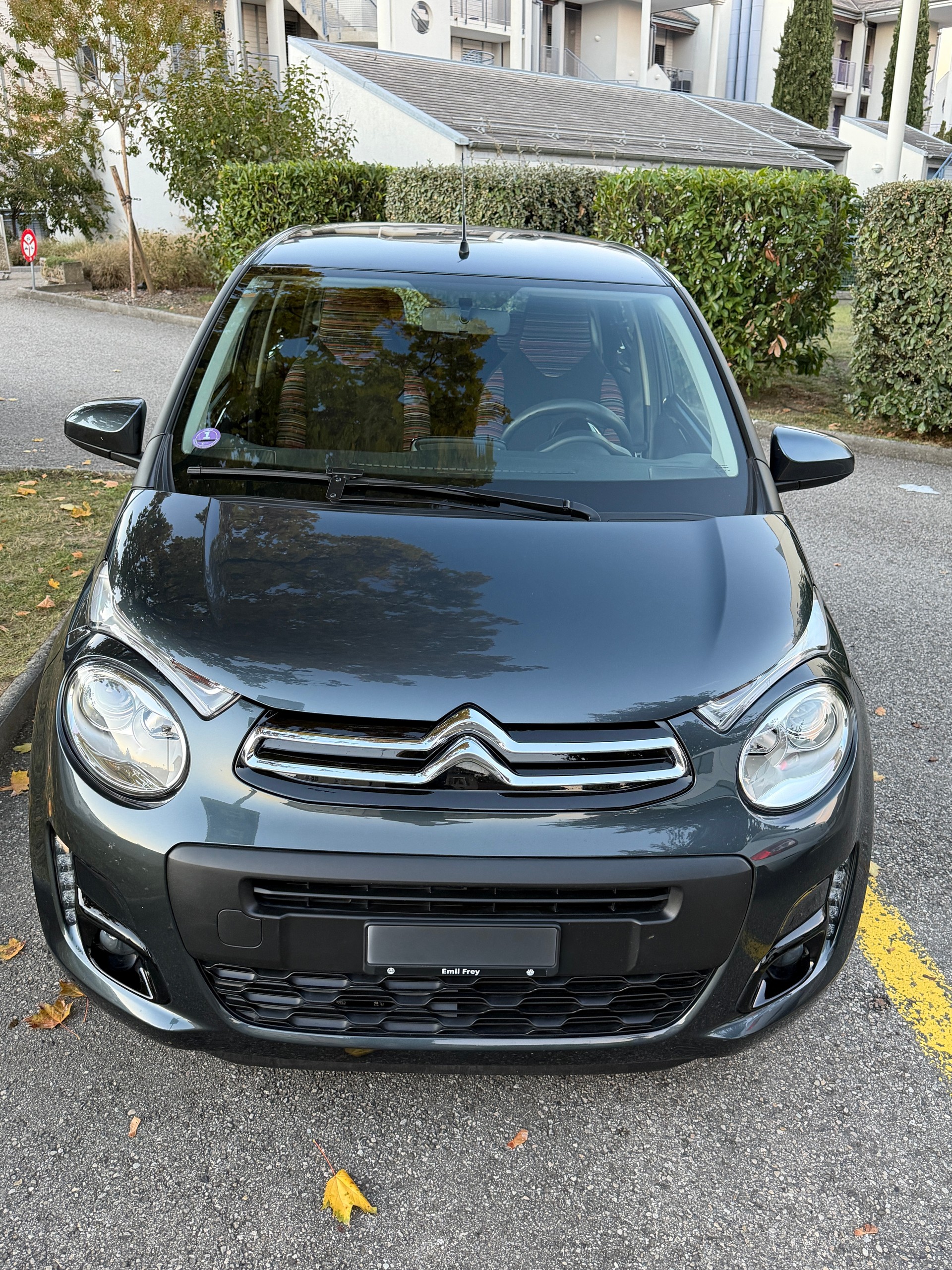 CITROEN 1.0 VTi Feel S/S-image-1