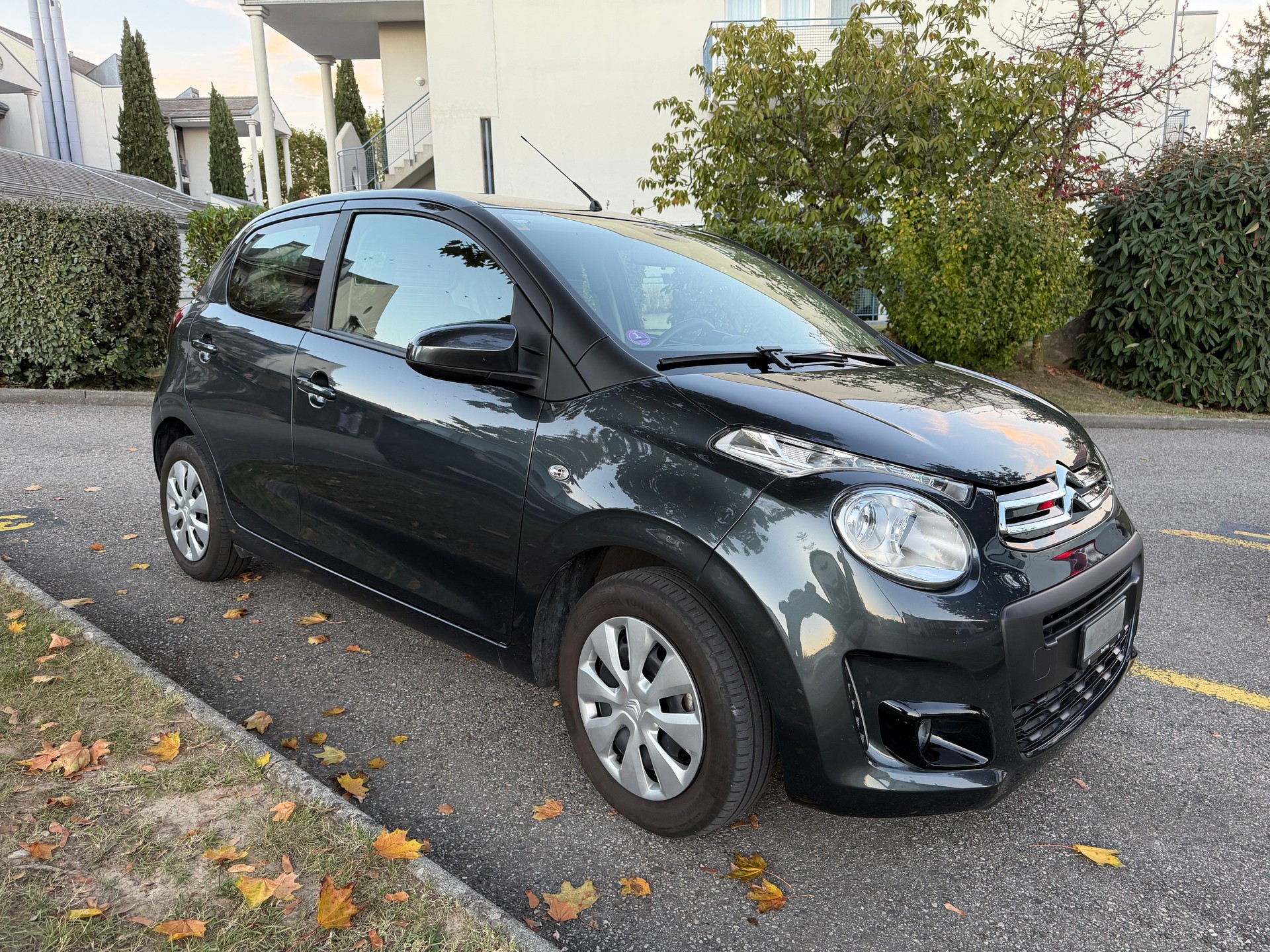 CITROEN 1.0 VTi Feel S/S-image-0