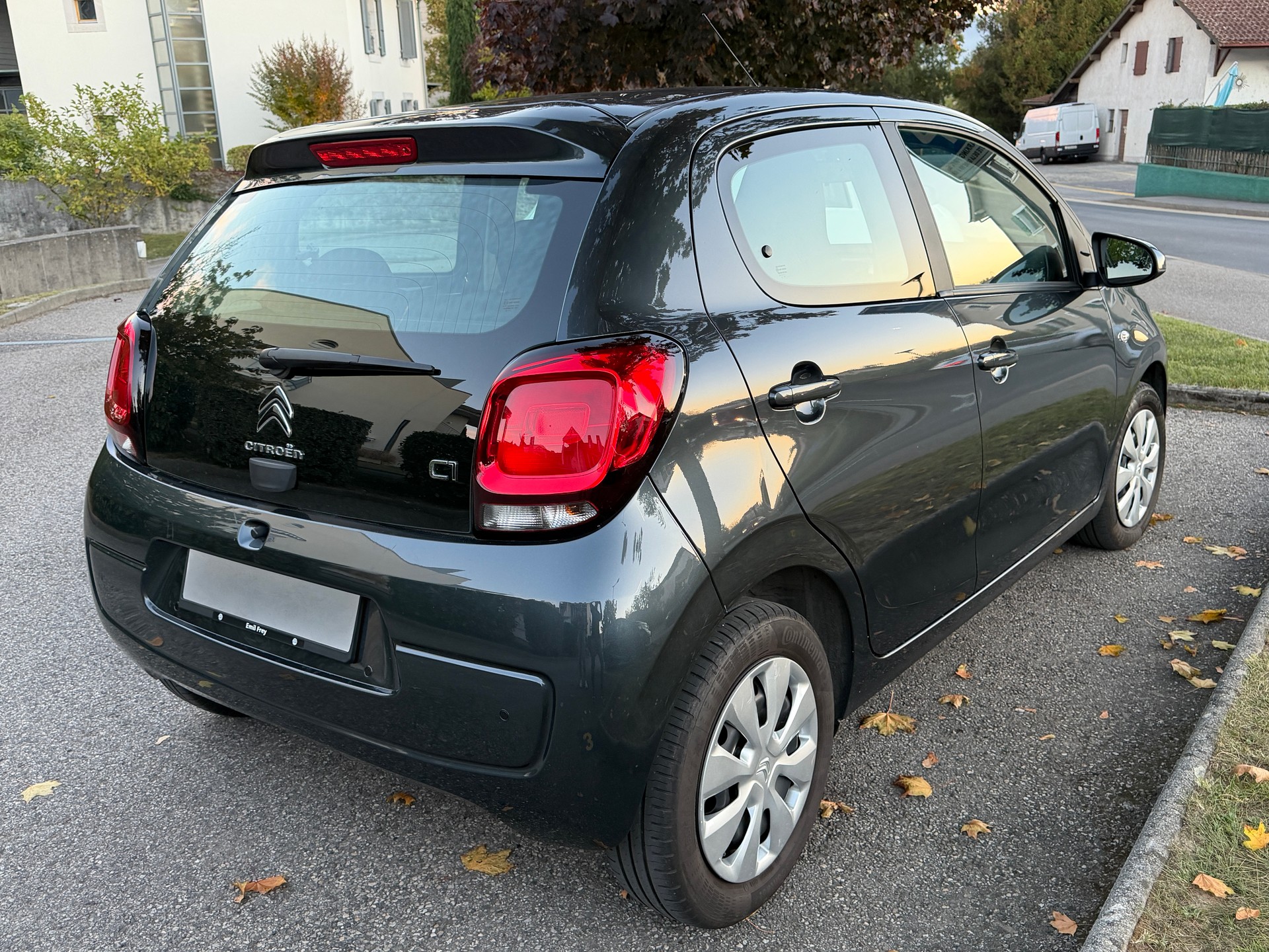CITROEN 1.0 VTi Feel S/S-image-2
