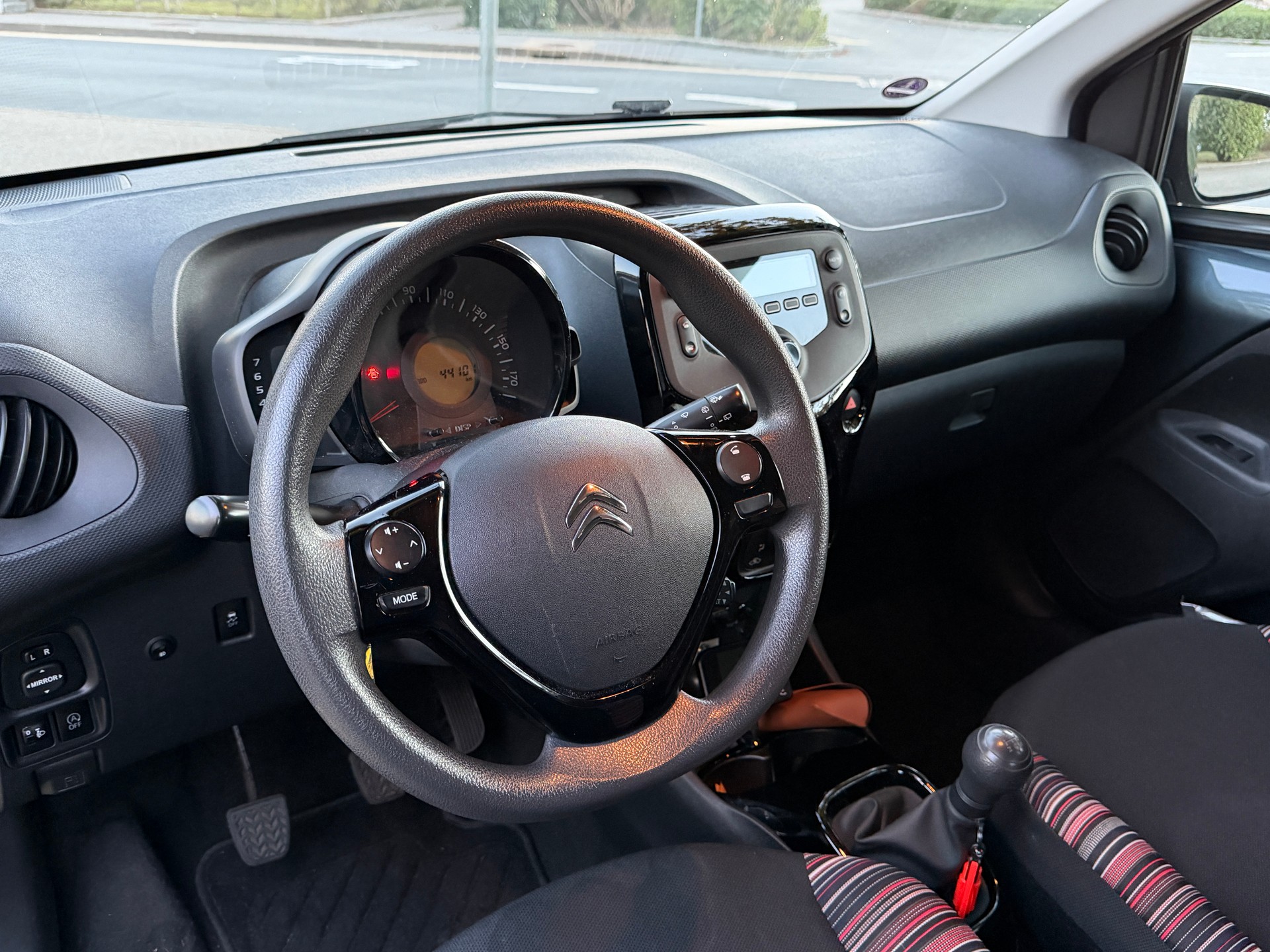 CITROEN 1.0 VTi Feel S/S-image-5