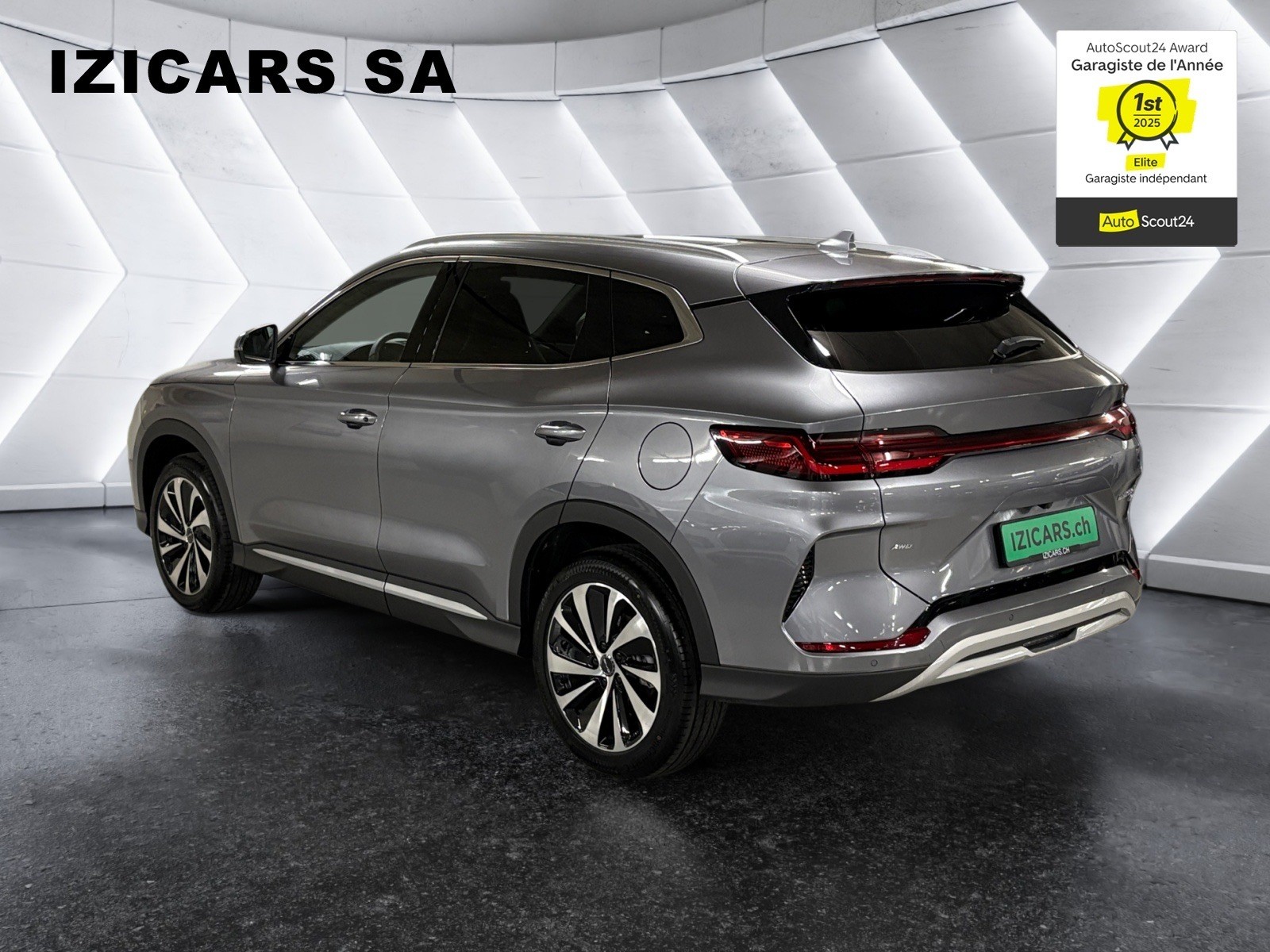BYD Seal U DM-i Design AWD-image-5