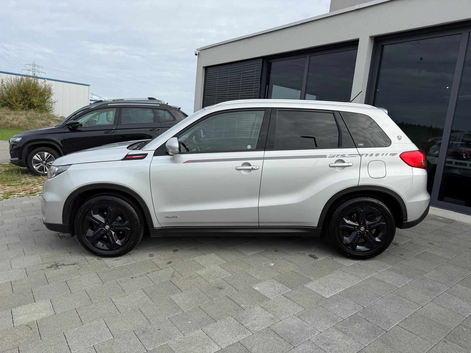 SUZUKI Vitara 1.4 T Piz Sulai Top 4x4-image-24
