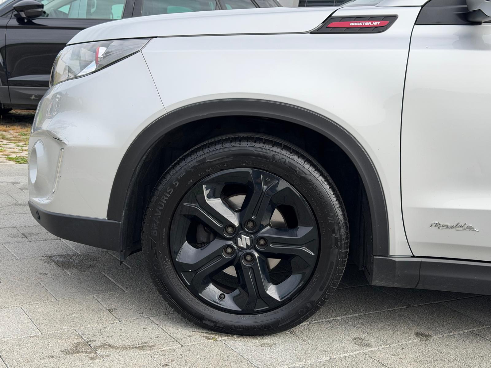 SUZUKI Vitara 1.4 T Piz Sulai Top 4x4-image-22