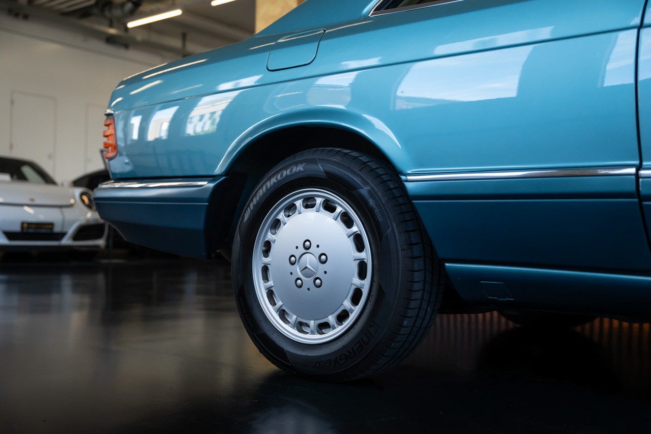 MERCEDES-BENZ 420 SEC Automatic-image-11