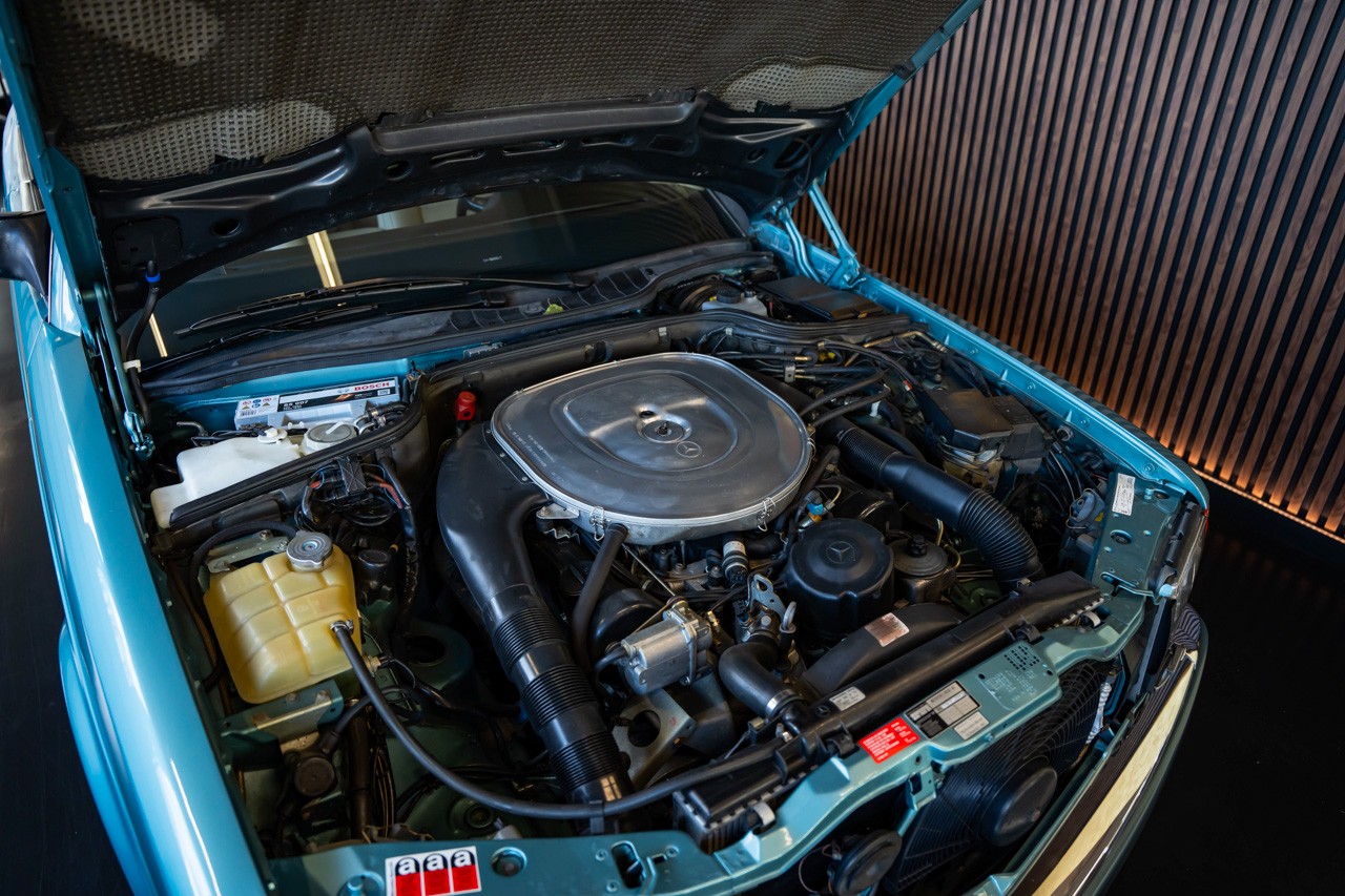 MERCEDES-BENZ 420 SEC Automatic-image-28