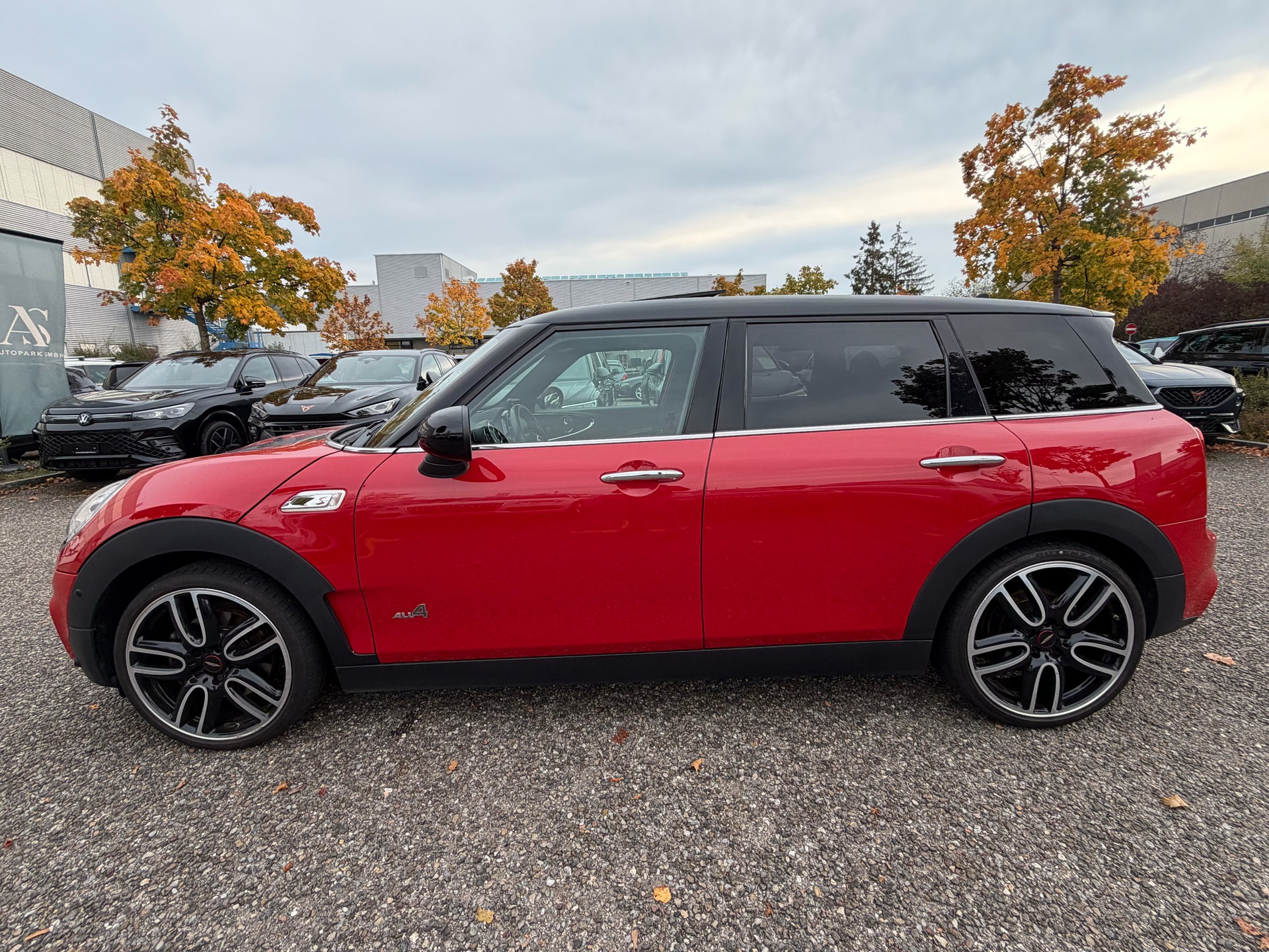 MINI Clubman Cooper S ALL4 Steptronic-image-7