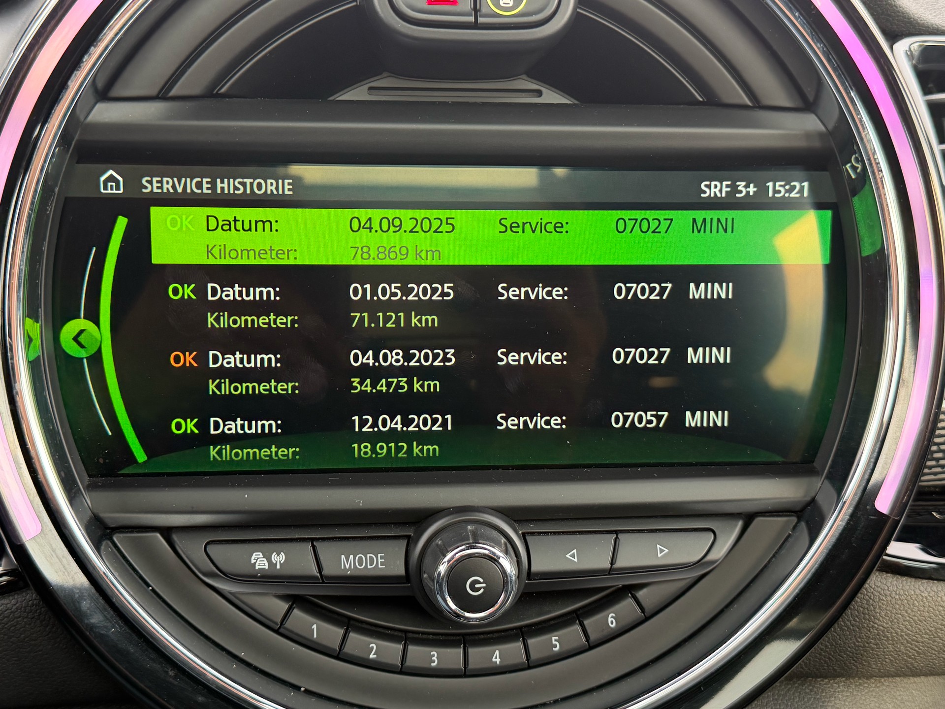 MINI Clubman Cooper S ALL4 Steptronic-image-23