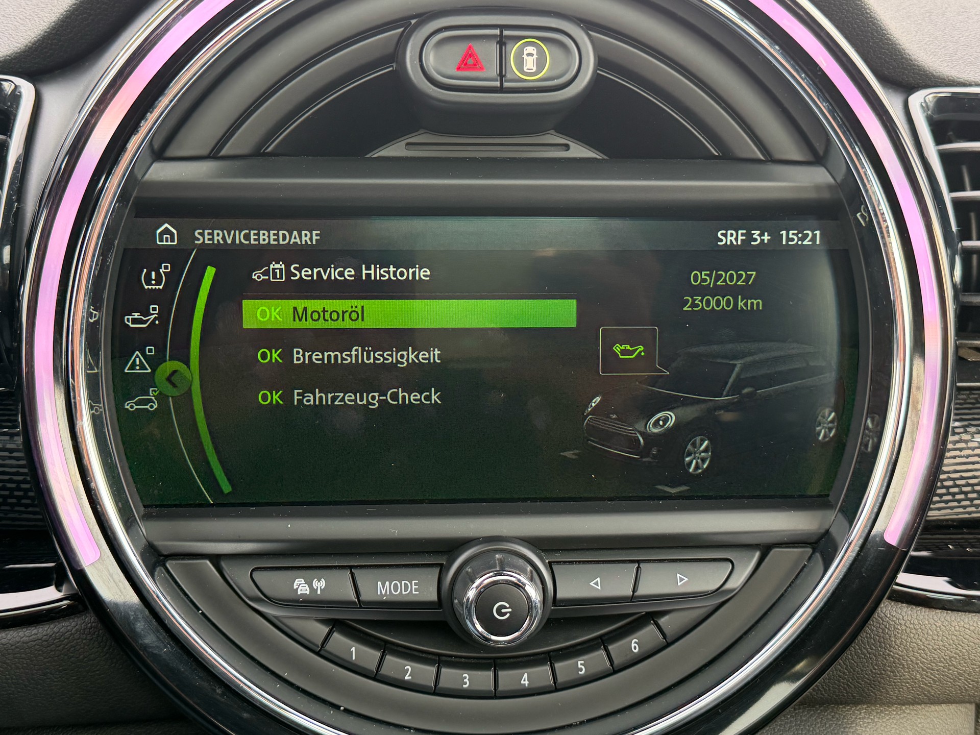 MINI Clubman Cooper S ALL4 Steptronic-image-25