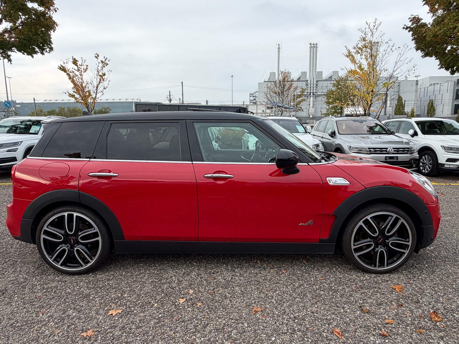 MINI Clubman Cooper S ALL4 Steptronic-image-3