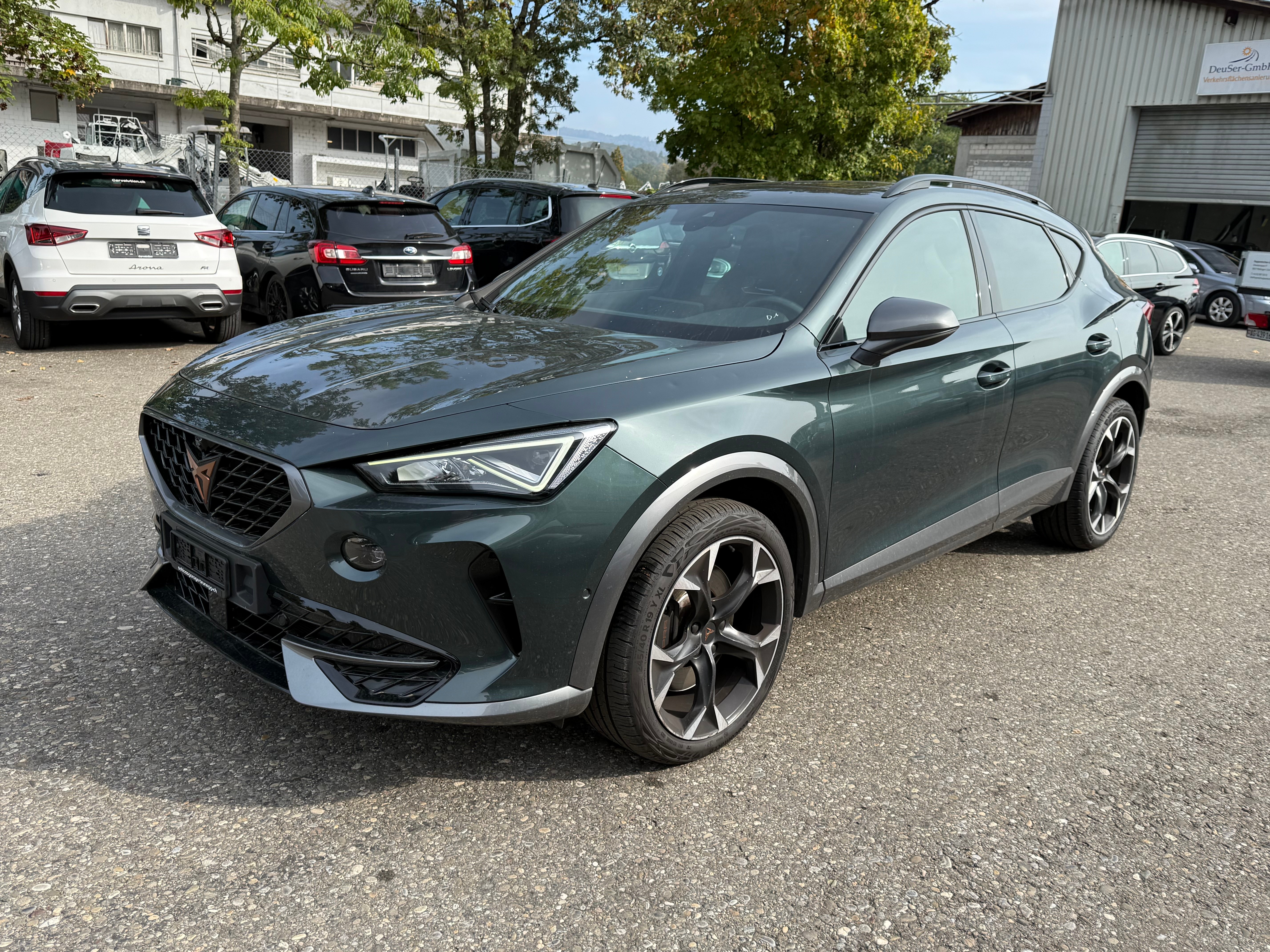 Car photo