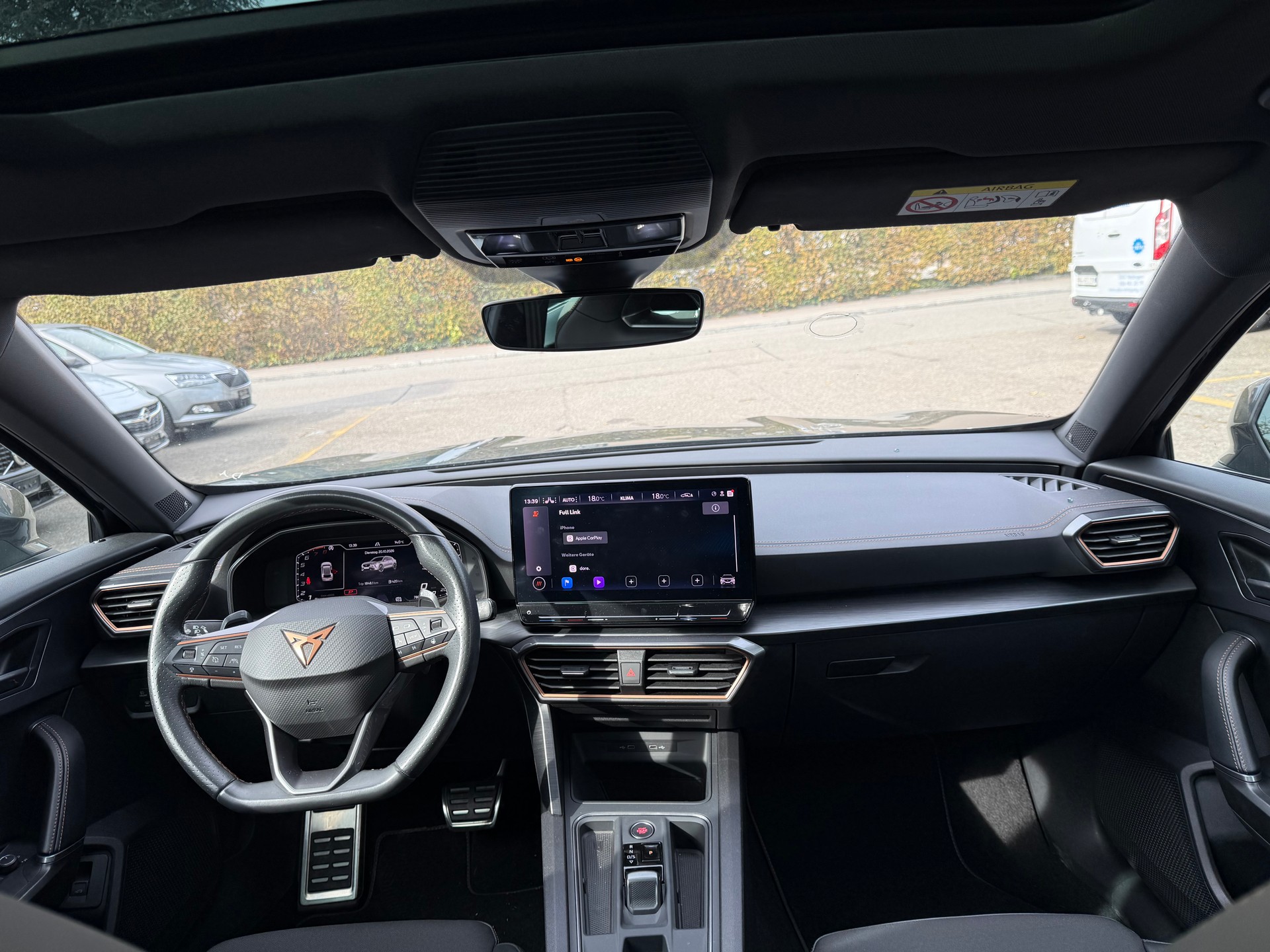 CUPRA Formentor 2.0TSI VZ DSG-image-8
