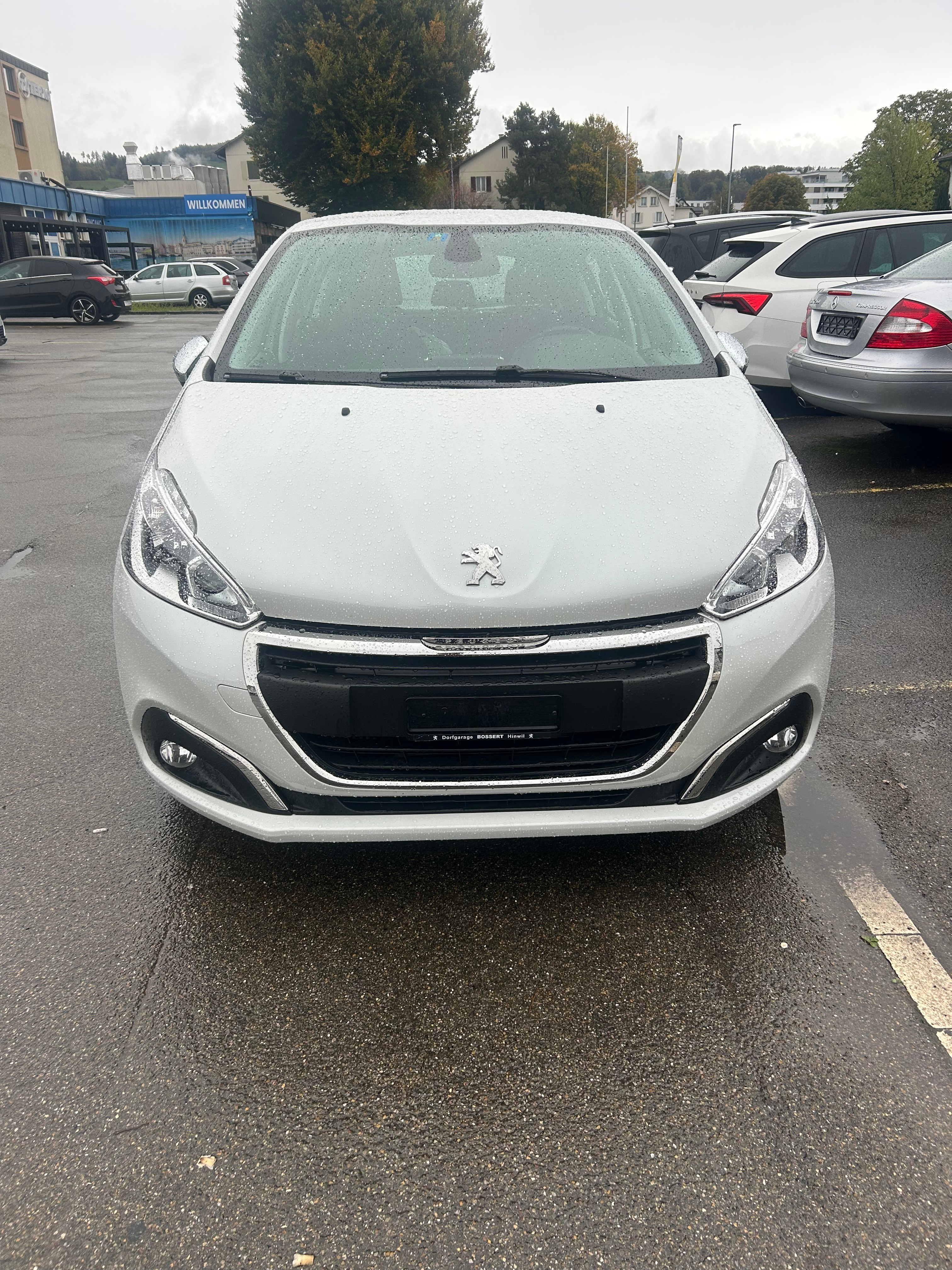Car photo