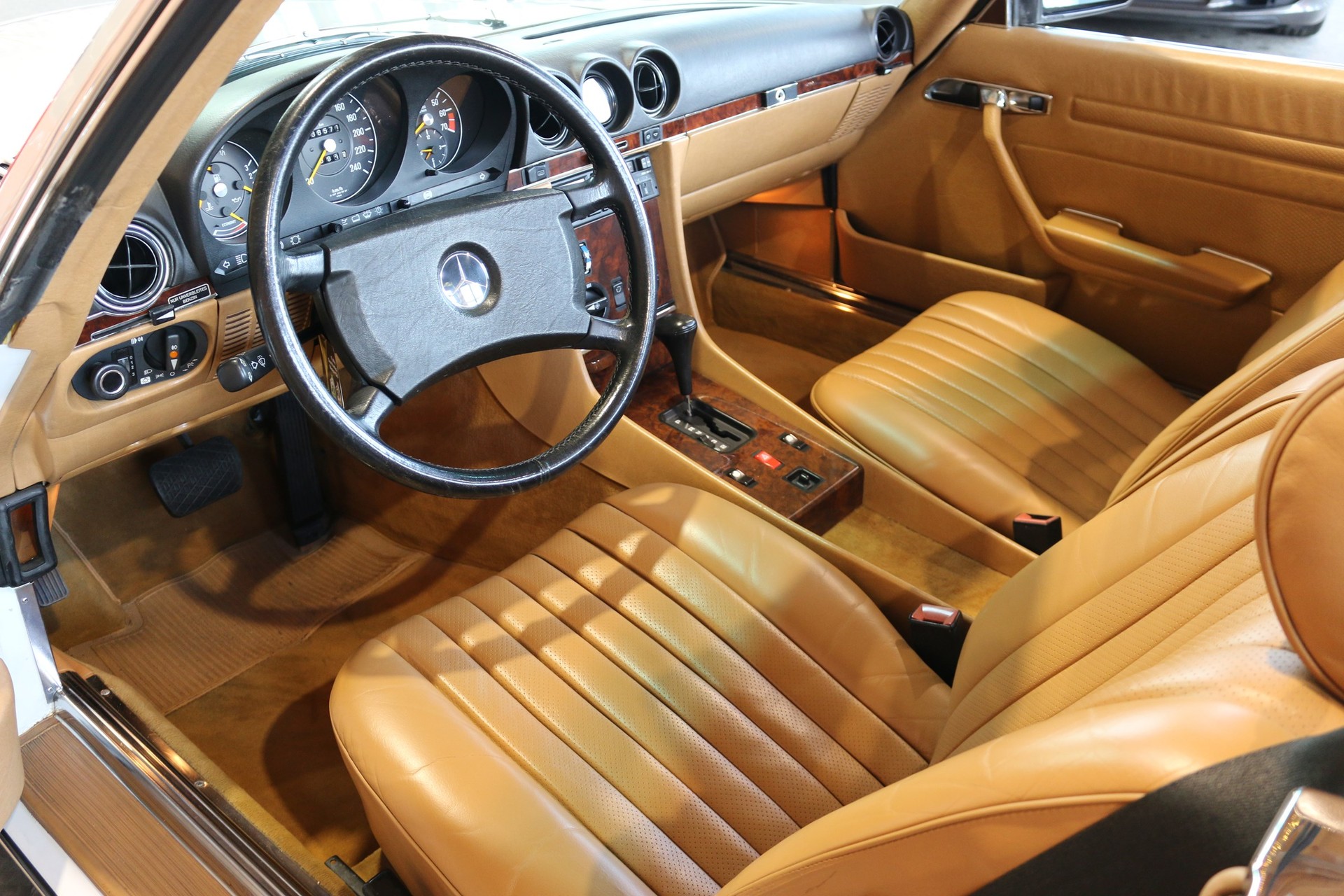 MERCEDES-BENZ 300 SL Automatic-image-4