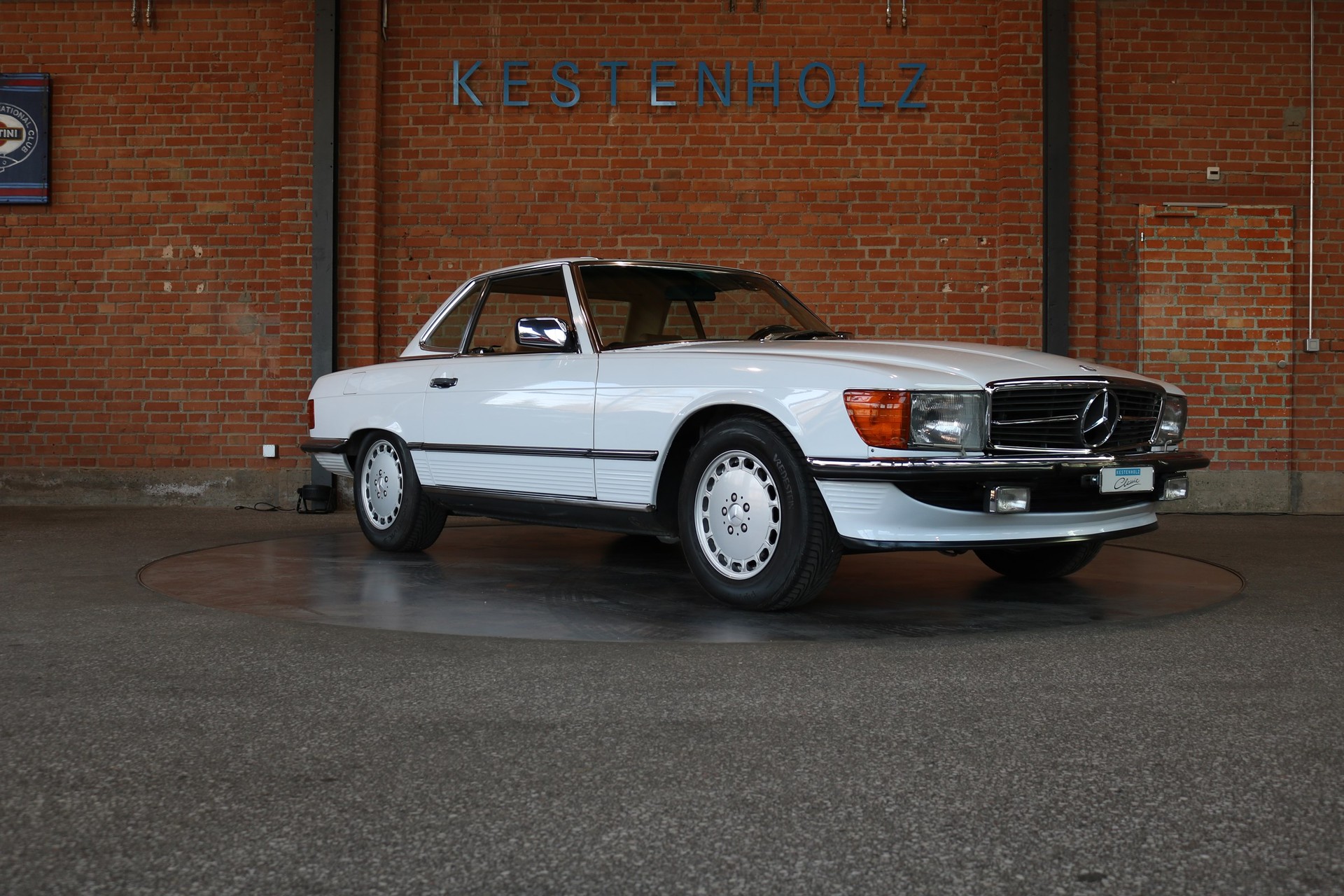 MERCEDES-BENZ 300 SL Automatic-image-0