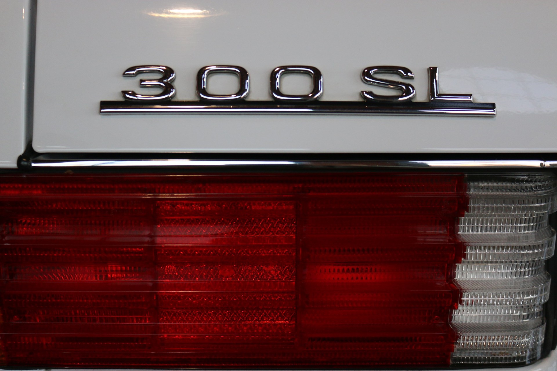 MERCEDES-BENZ 300 SL Automatic-image-9