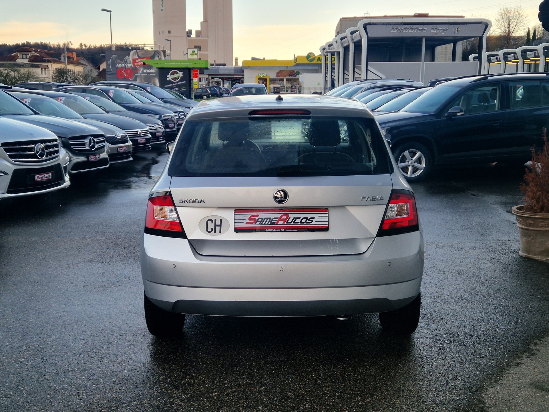 SKODA Fabia 1.2 TSI Ambition-image-2