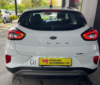 FORD Puma 1.0 MHEV Titanium Automat LEASING 3.99%-image-6